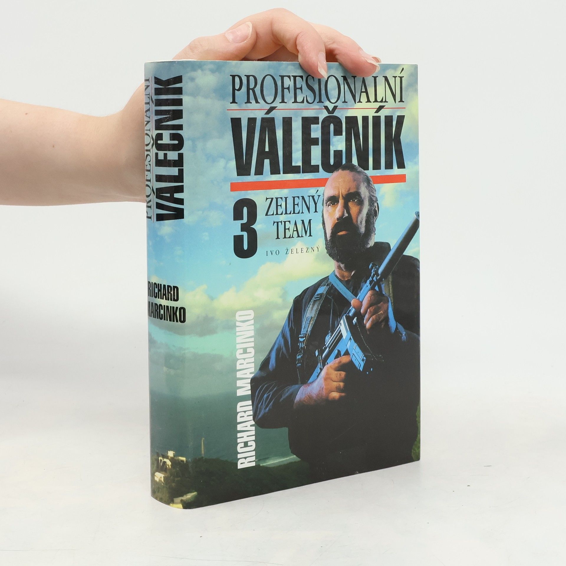 Richard Marcinko Profesionální válečník 3