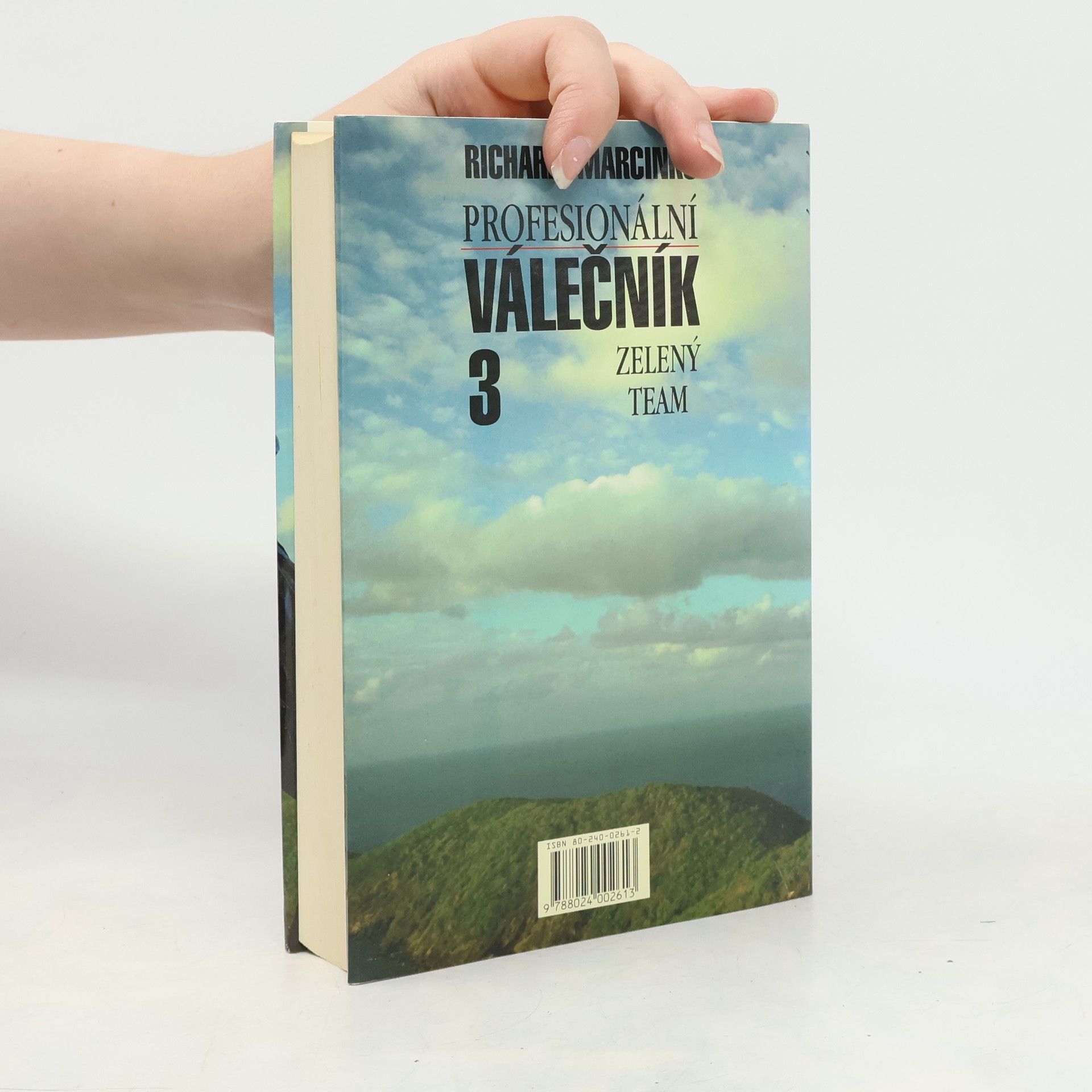 Richard Marcinko Profesionální válečník 3