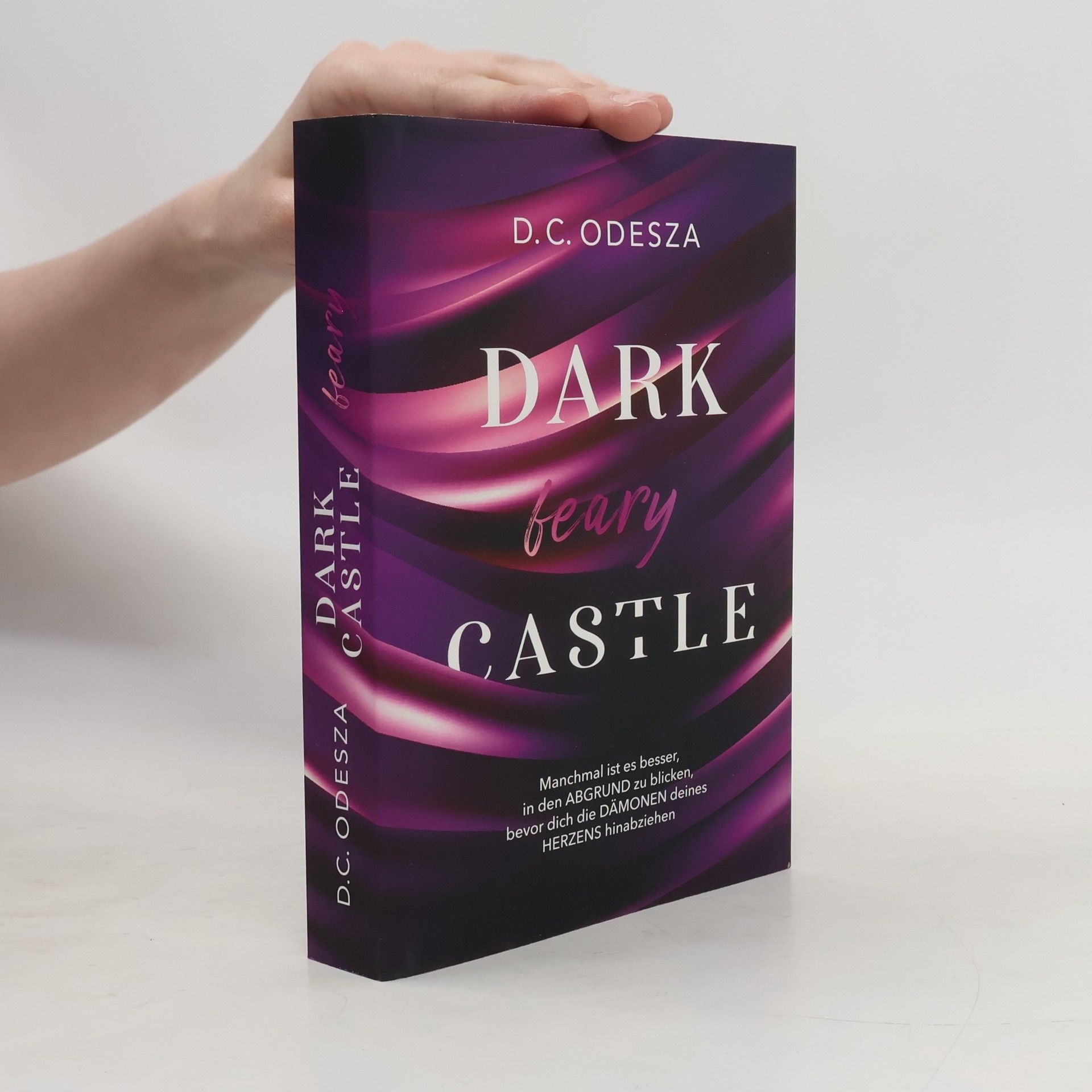 D. C. Odesza Dark feary Castle