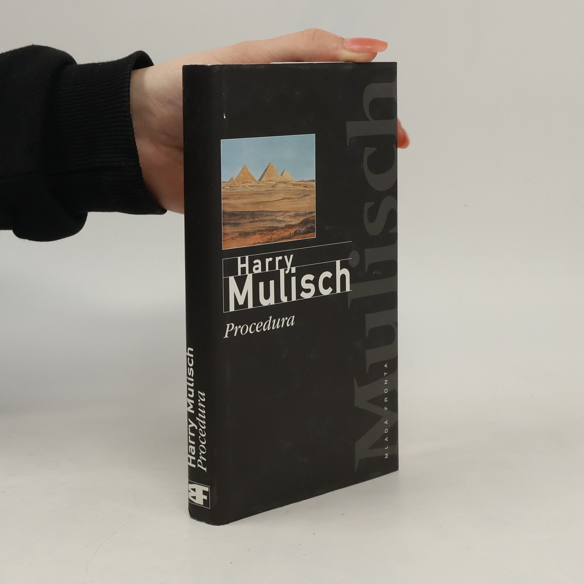 Harry Mulisch Procedura