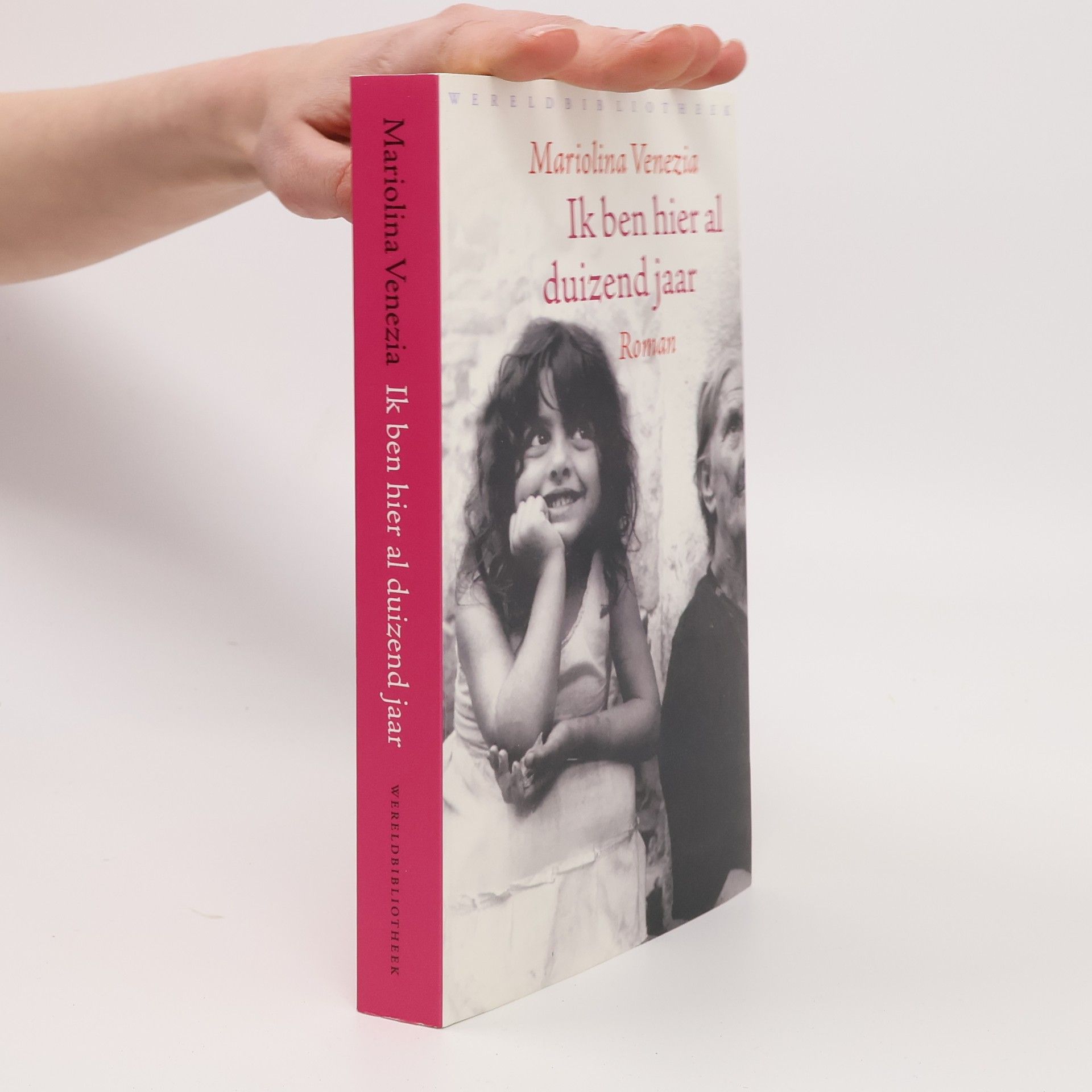 Ik ben hier al duizend jaar