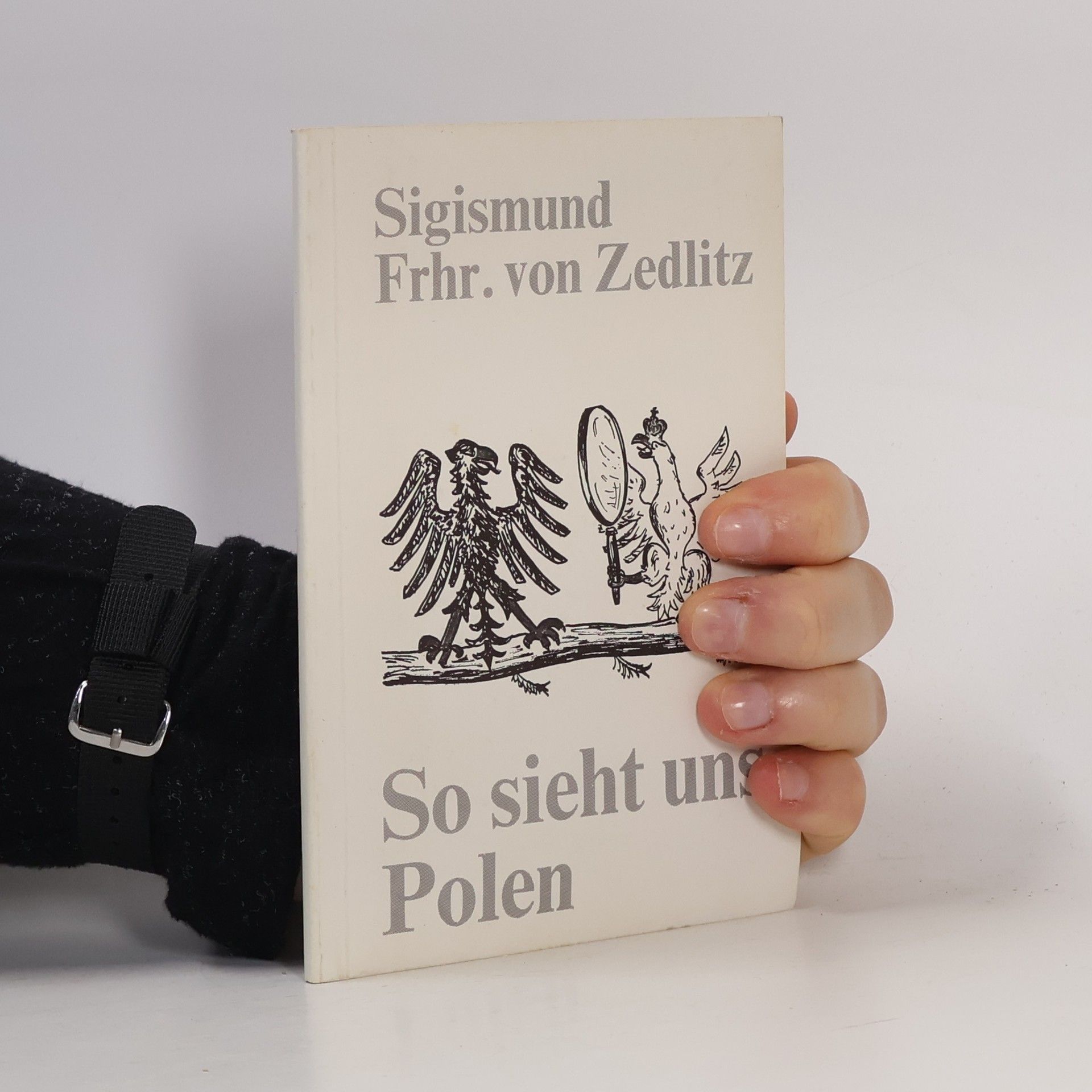 Sigismund von Zedlitz So sieht uns Polen