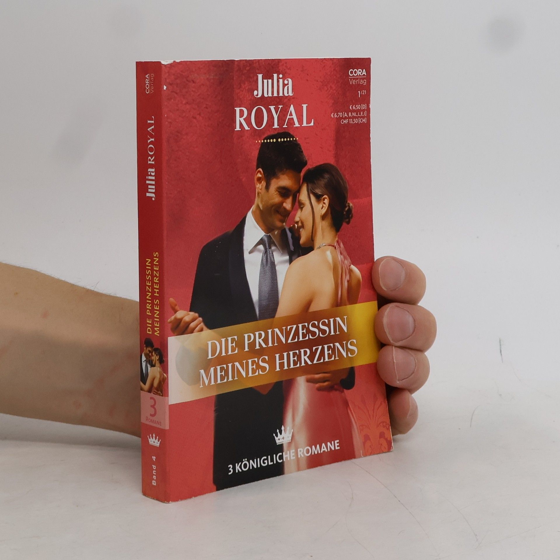 Autorenkollektiv Julia Royal. Band 4