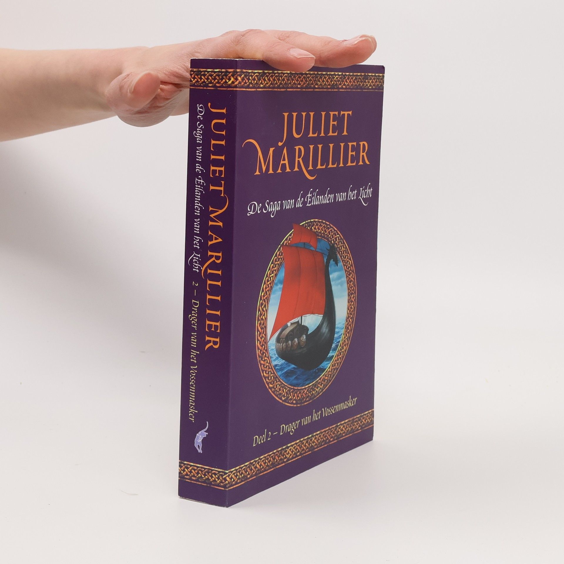 Juliet Marillier Drager van het Vossenmasker