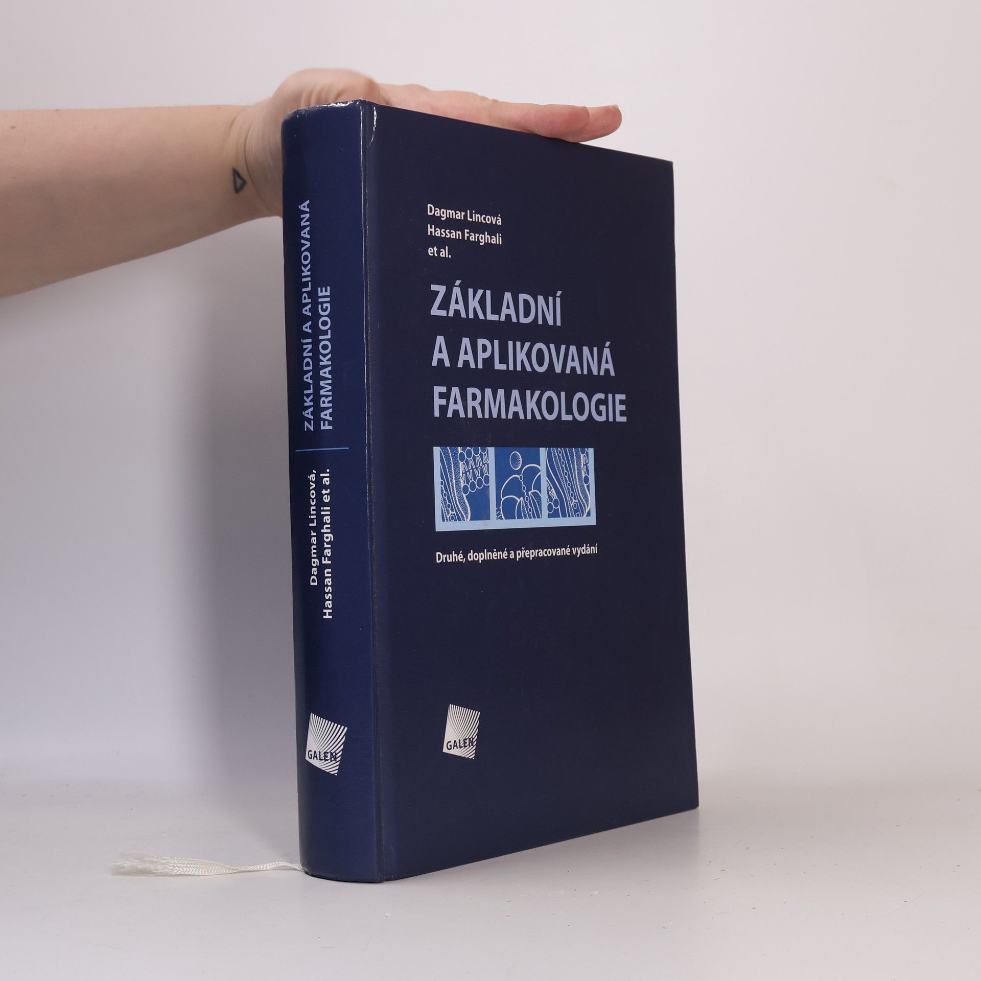 AA.VV. Základní a aplikovaná farmakologie