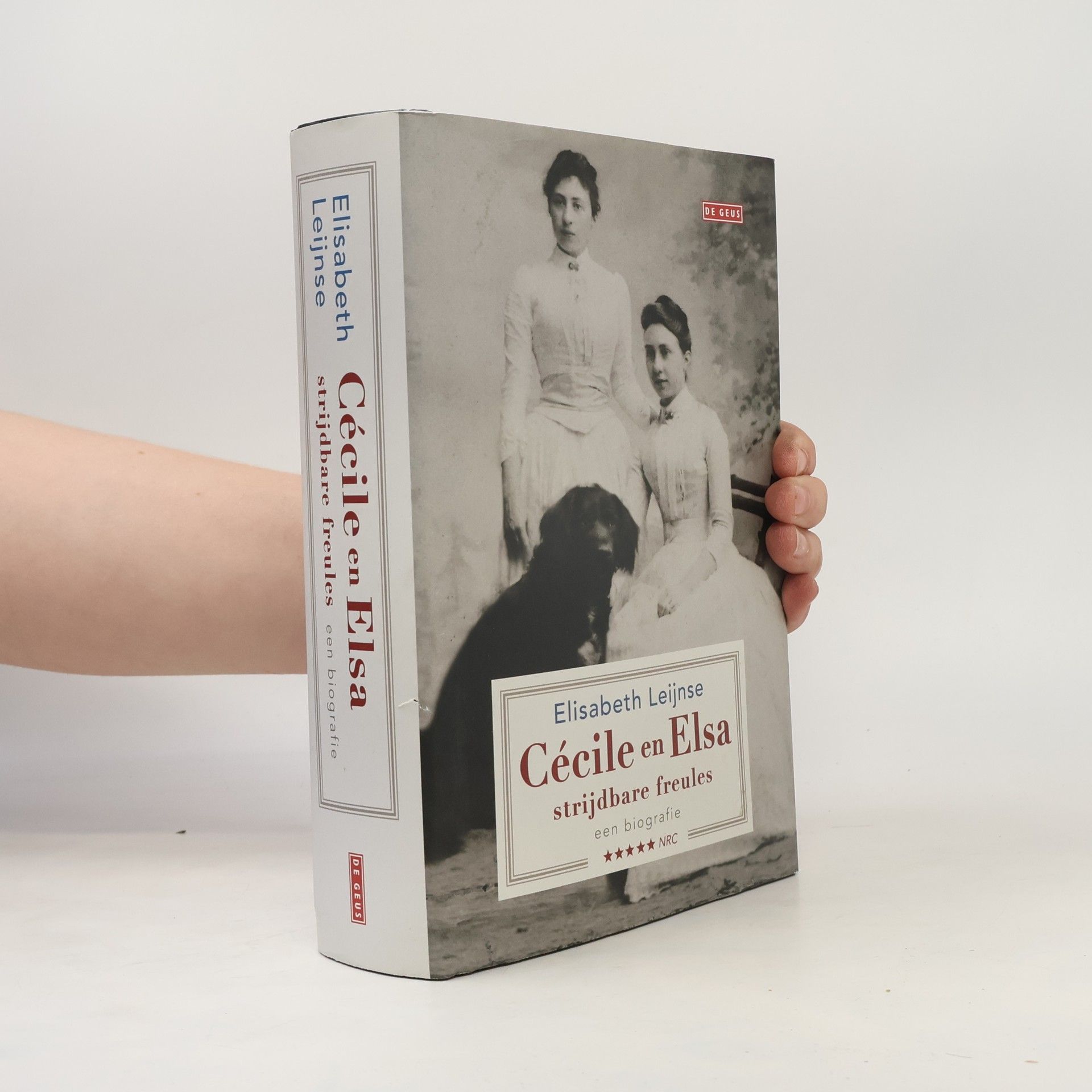 Elisabeth Leijnse Cécile en Elsa