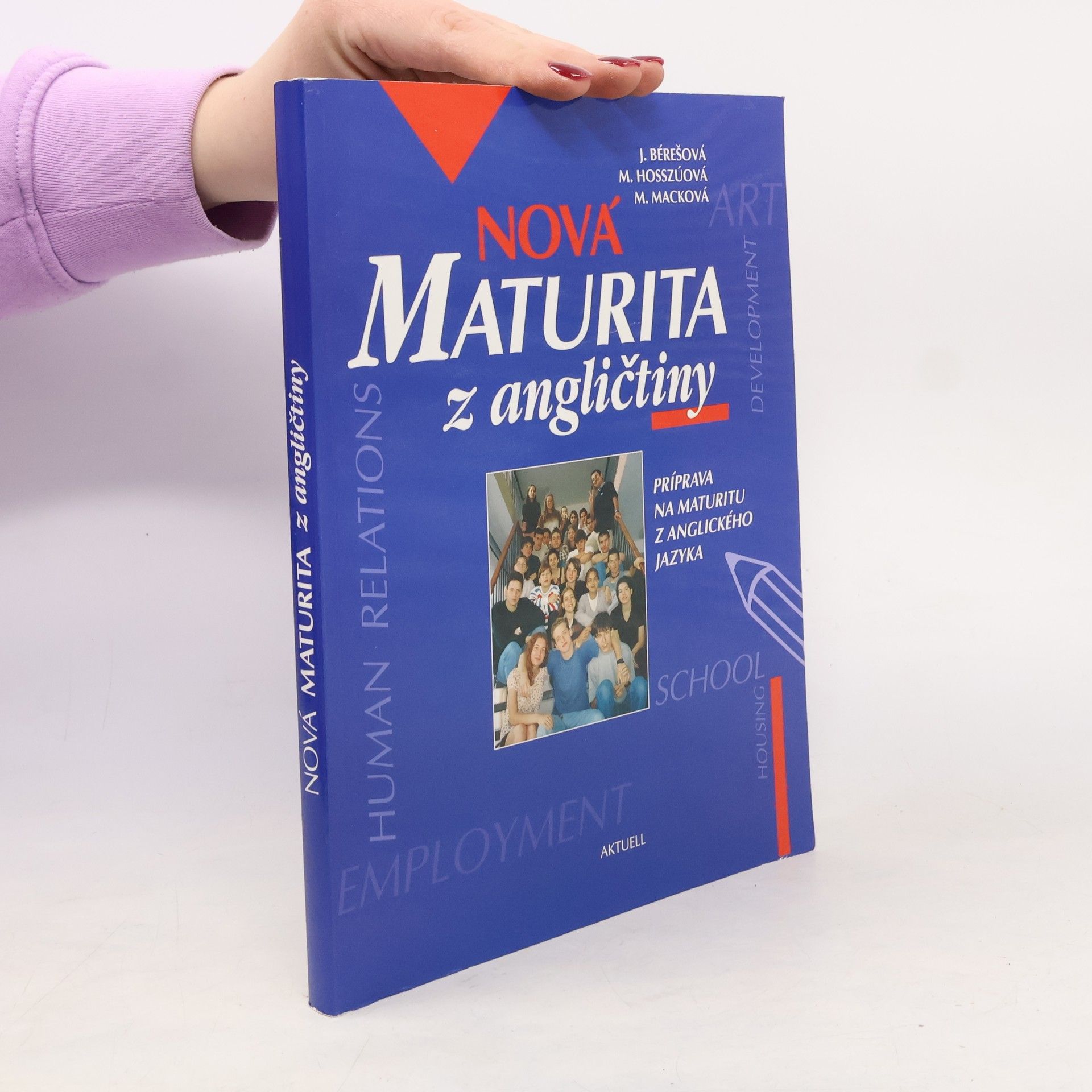 Nová maturita z angličtiny : príprava na maturitu z anglického jazyka