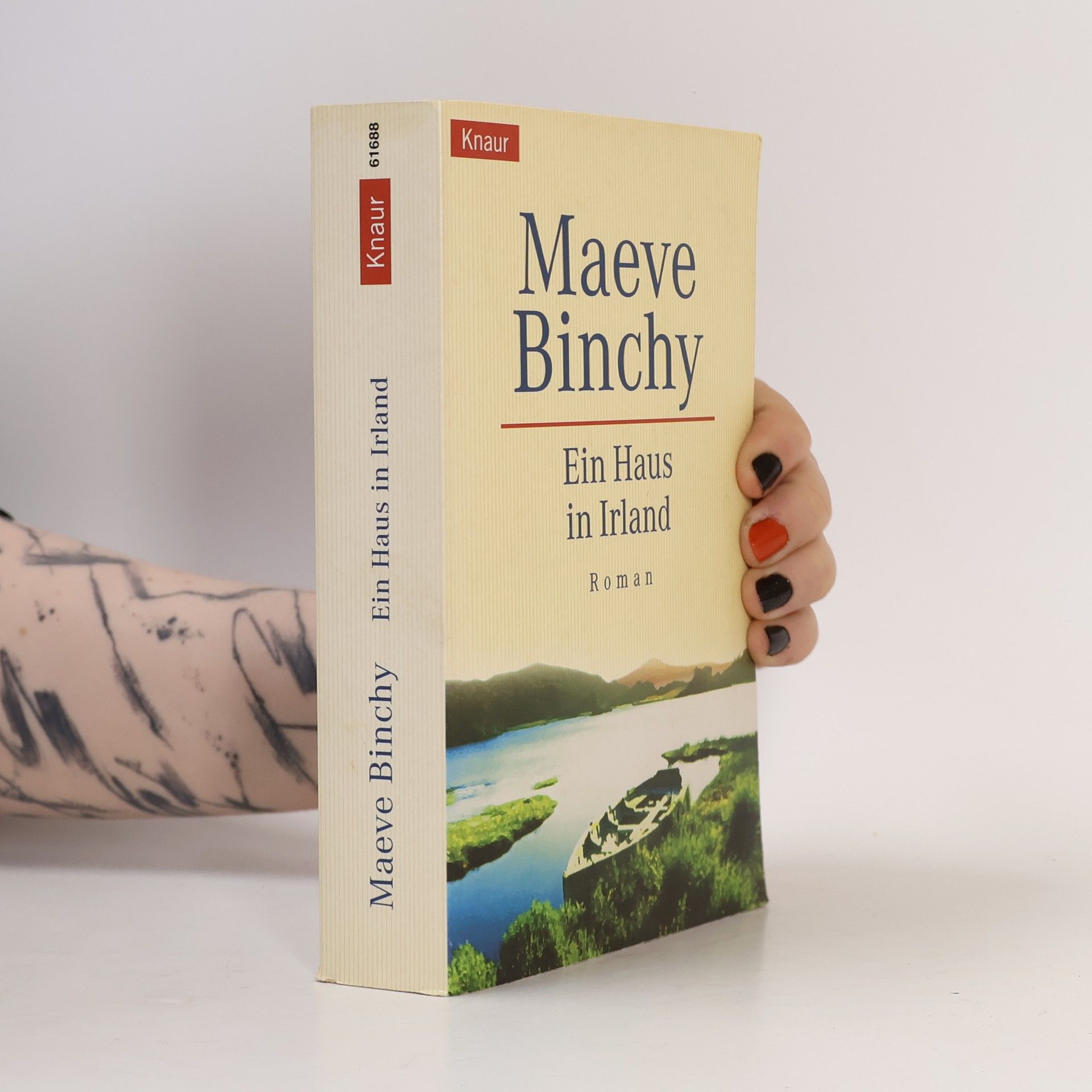 Maeve Binchy Ein Haus in Irland