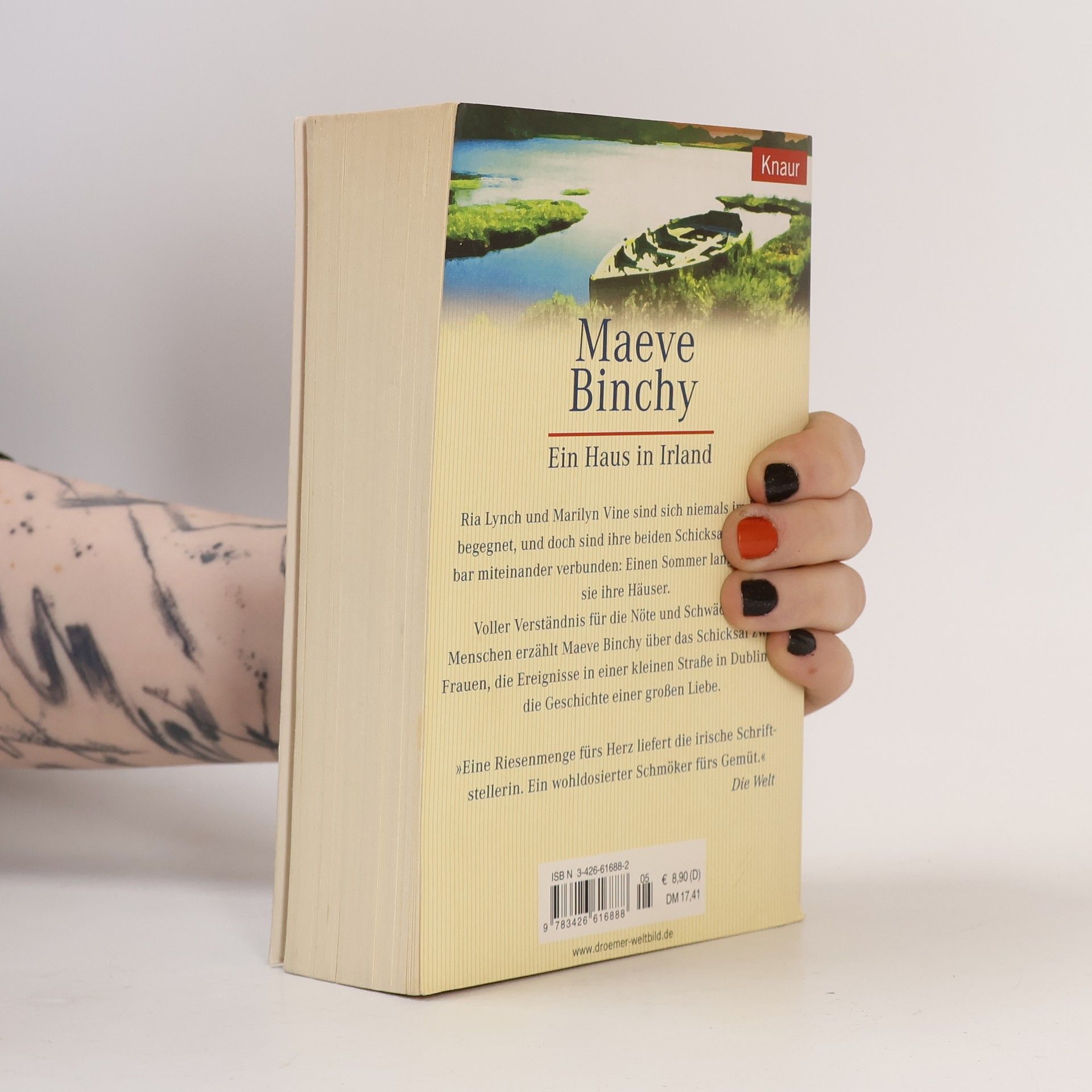 Maeve Binchy Ein Haus in Irland