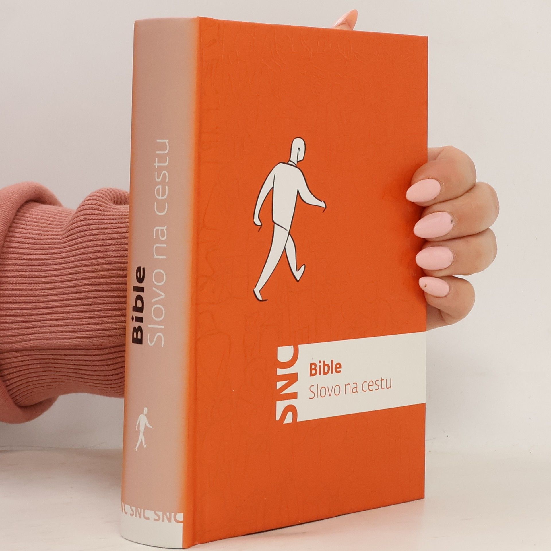Various authors Bible. Slovo na cestu