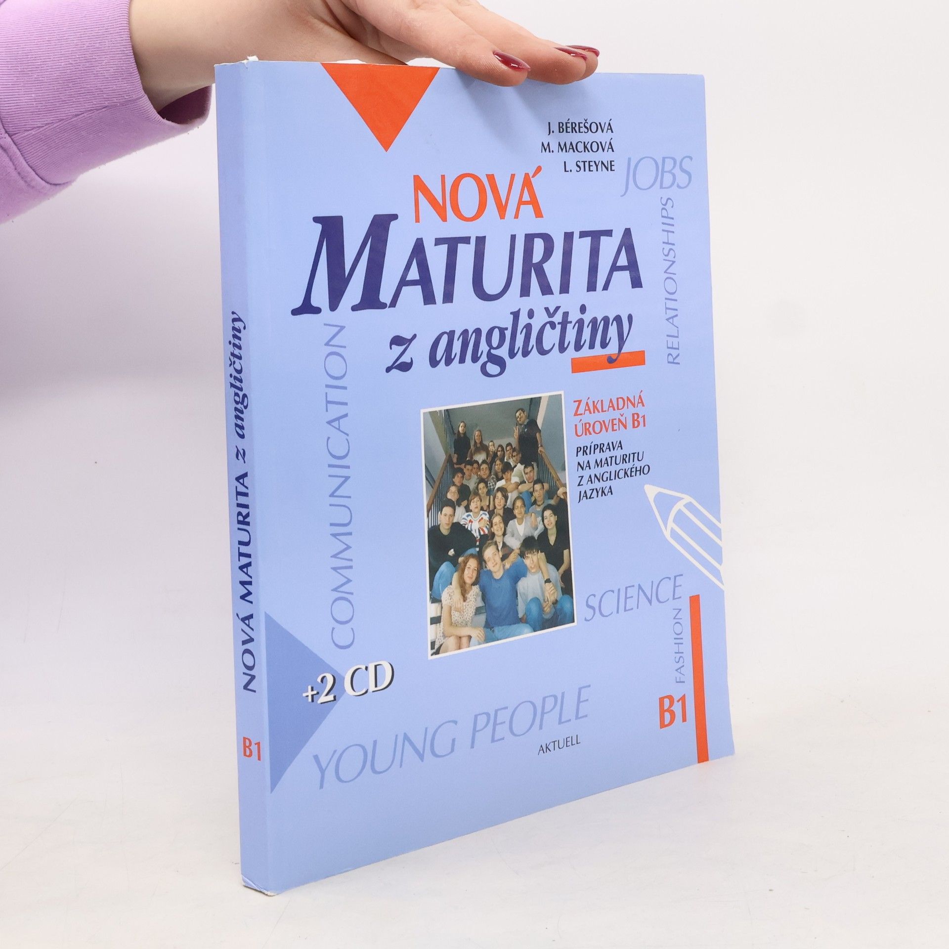 Nová maturita z angličtiny. Základná úroveň B1.