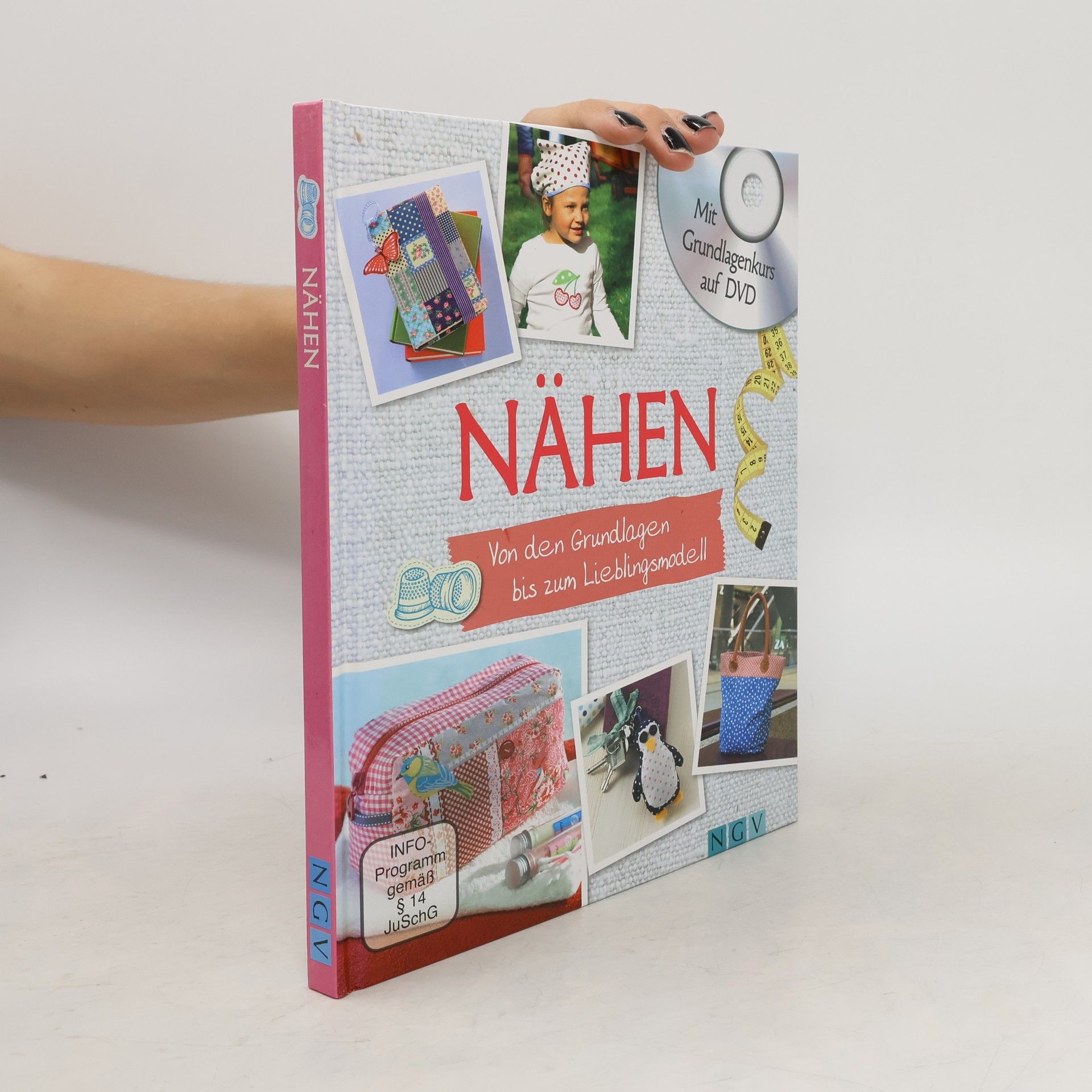 Heidi Grund Thorpe Nähen