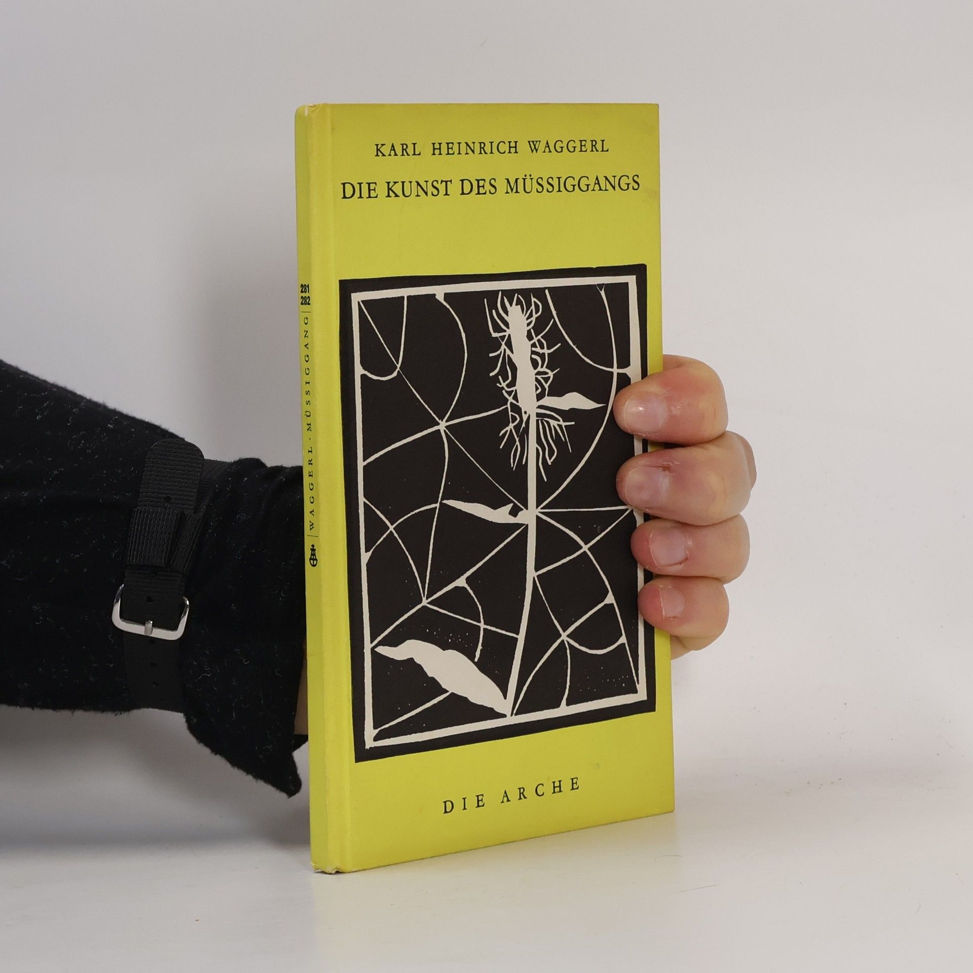 Karl Heinrich Waggerl Die Kunst des Müssiggangs