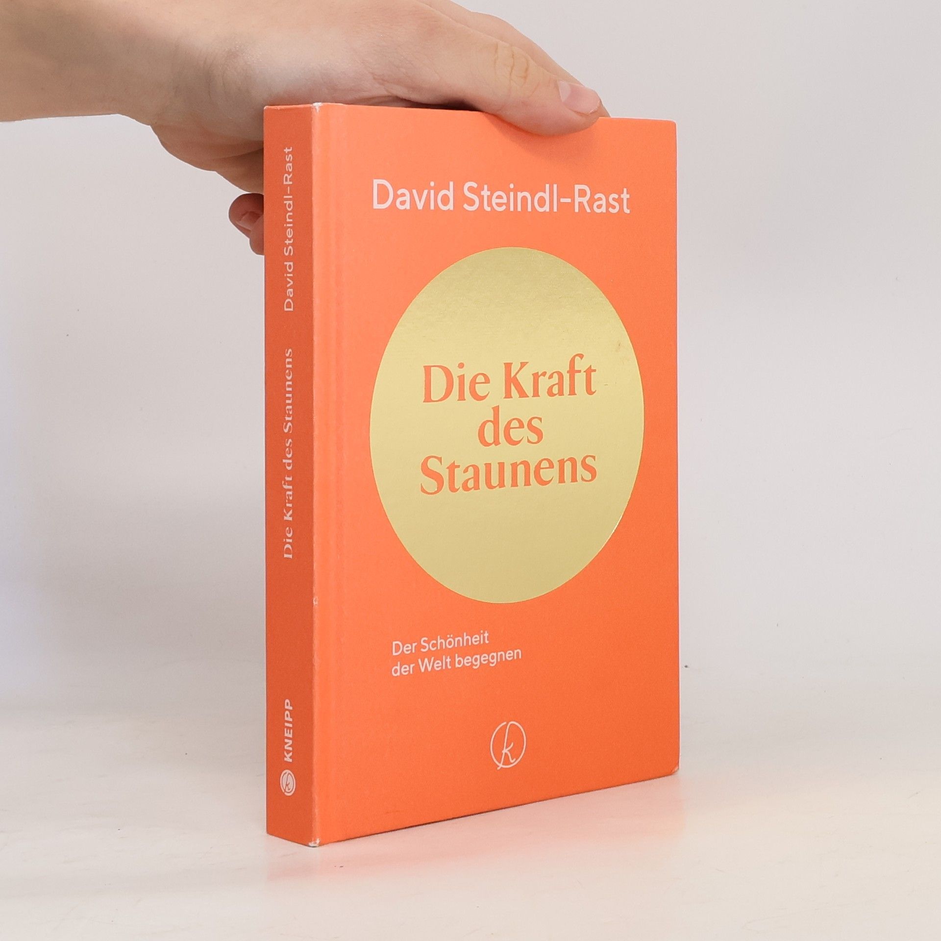 David Steindl-Rast Die Kraft des Staunens
