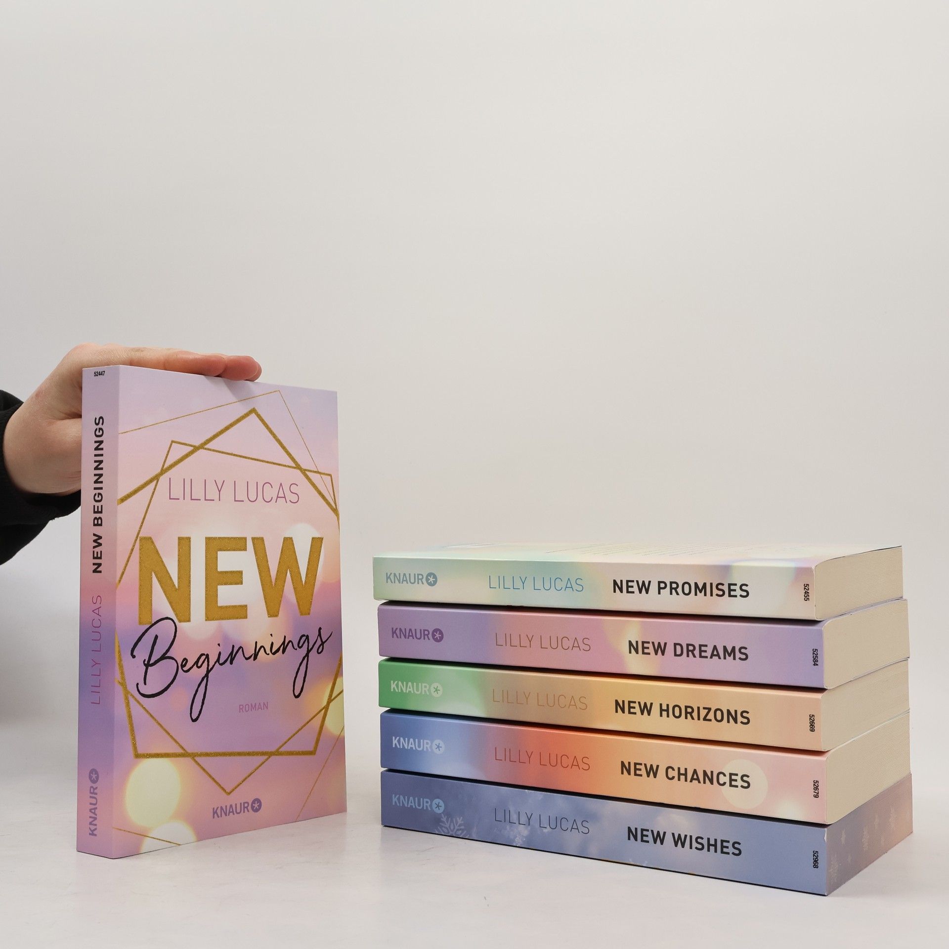 Green Valley Love 1-6