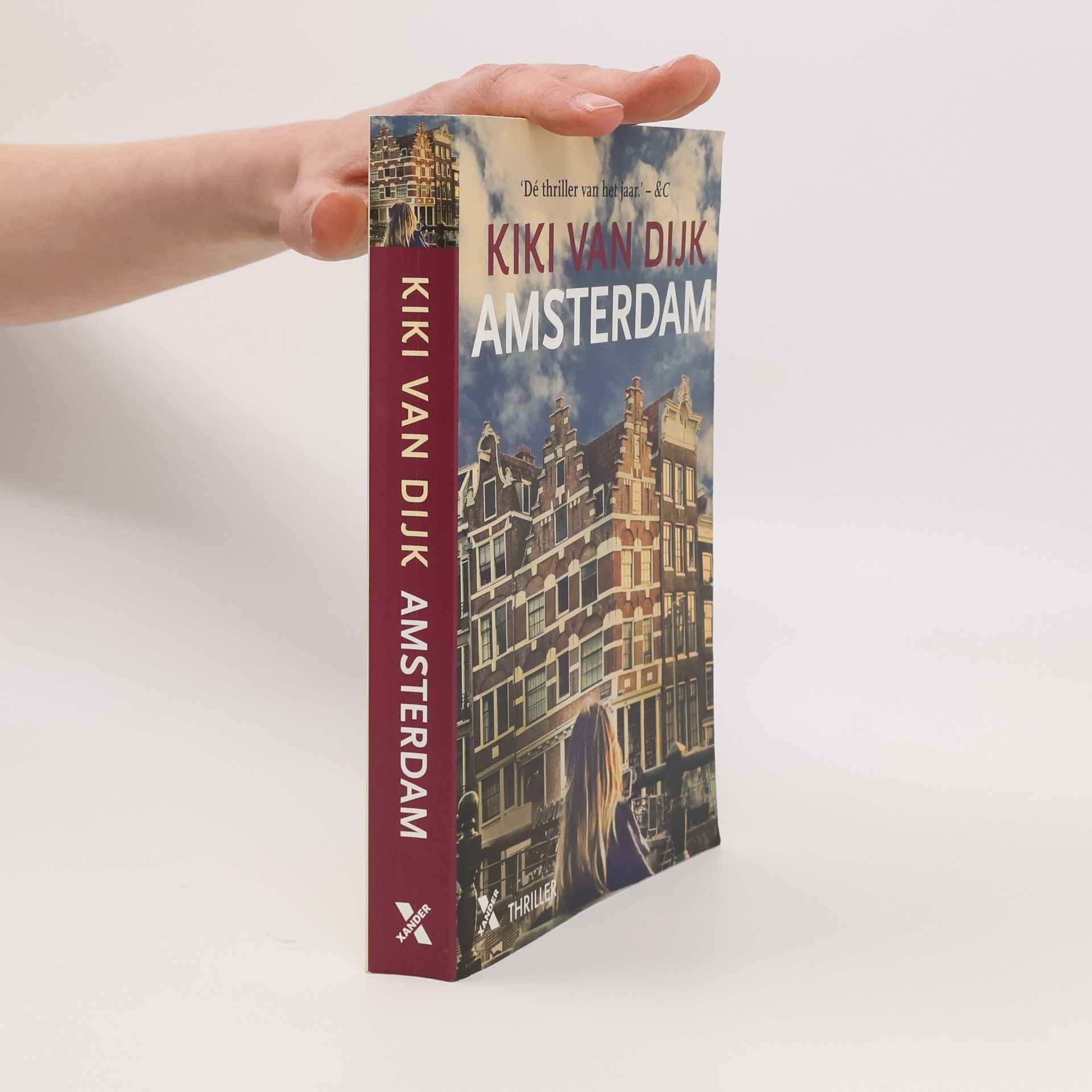 Kiki van Dijk Amsterdam