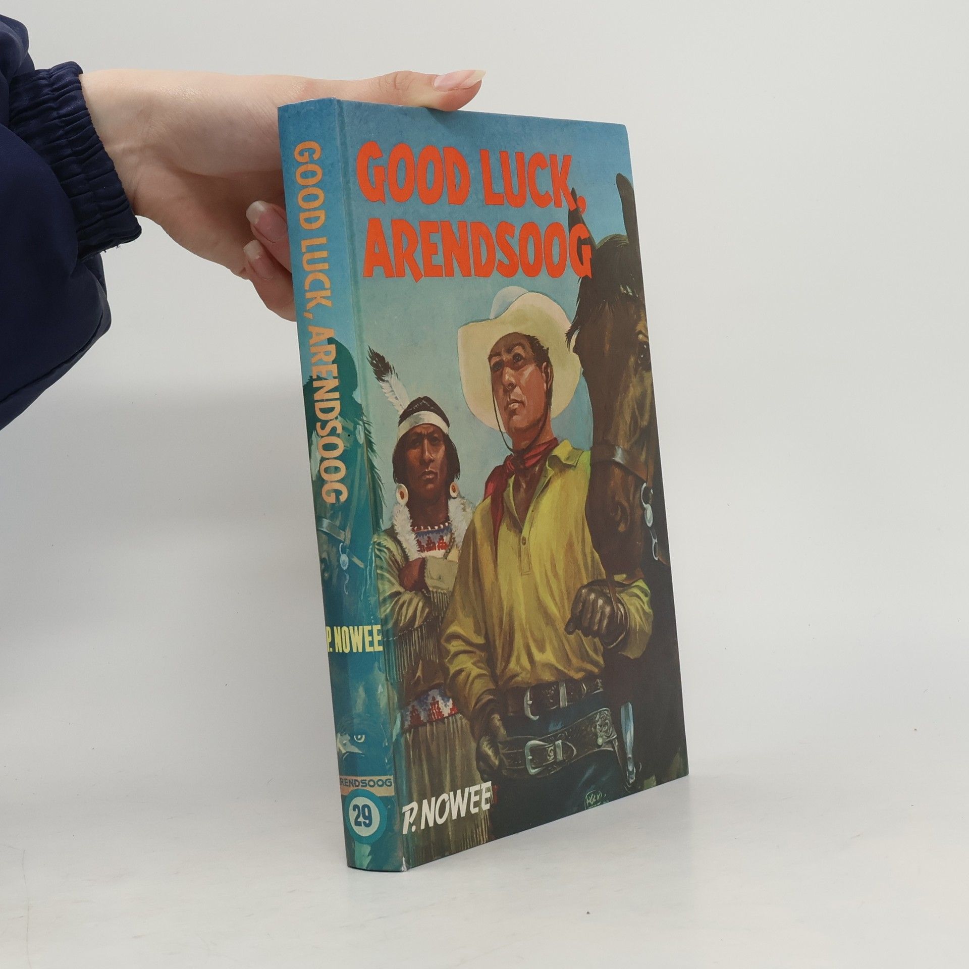 Paulus Nowee Good Luck, Arendsoog