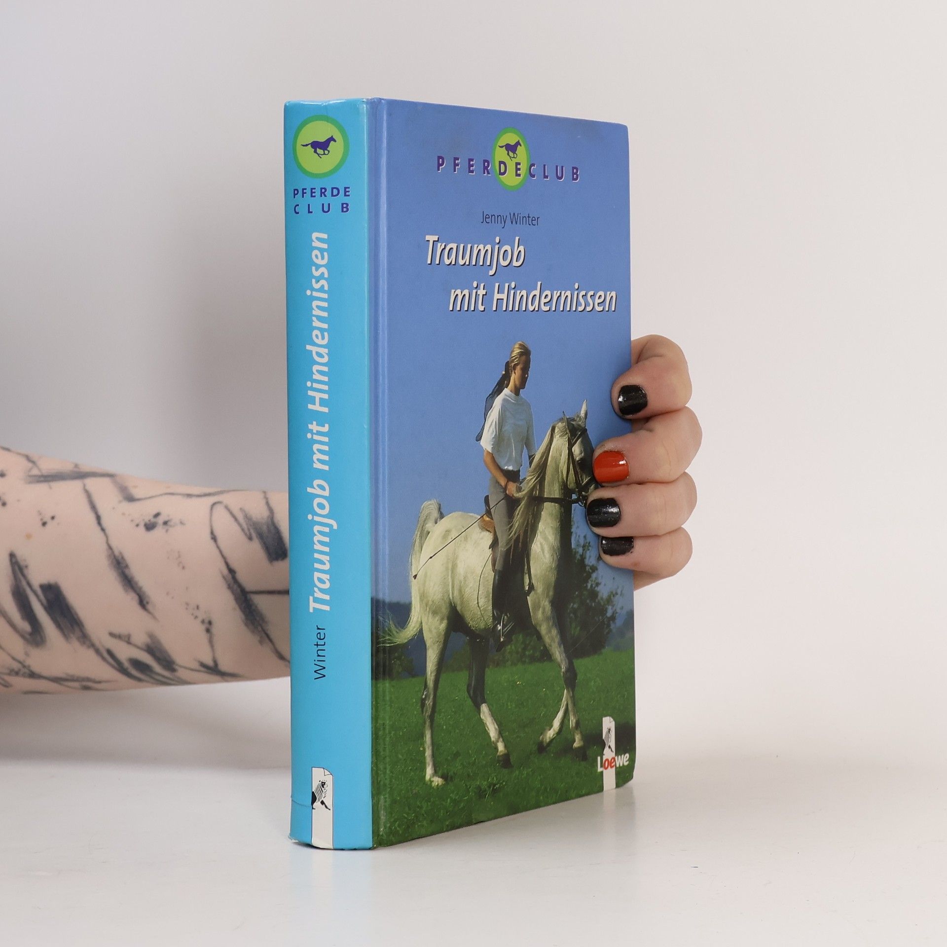 Traumjob mit Hindernissen