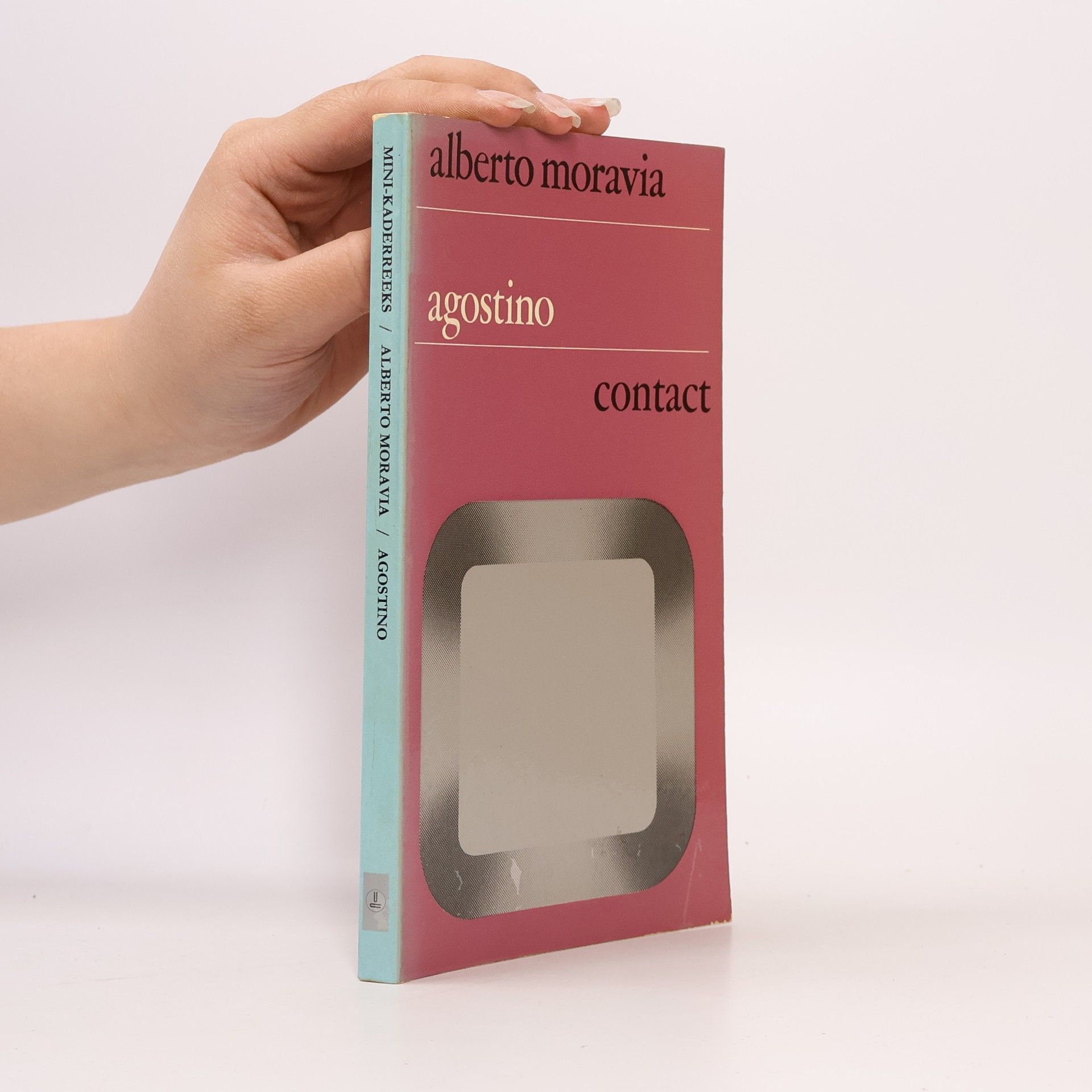 Corinna Francisca Anna Elisa Schendel Mini-Kaderreeks: Agostino