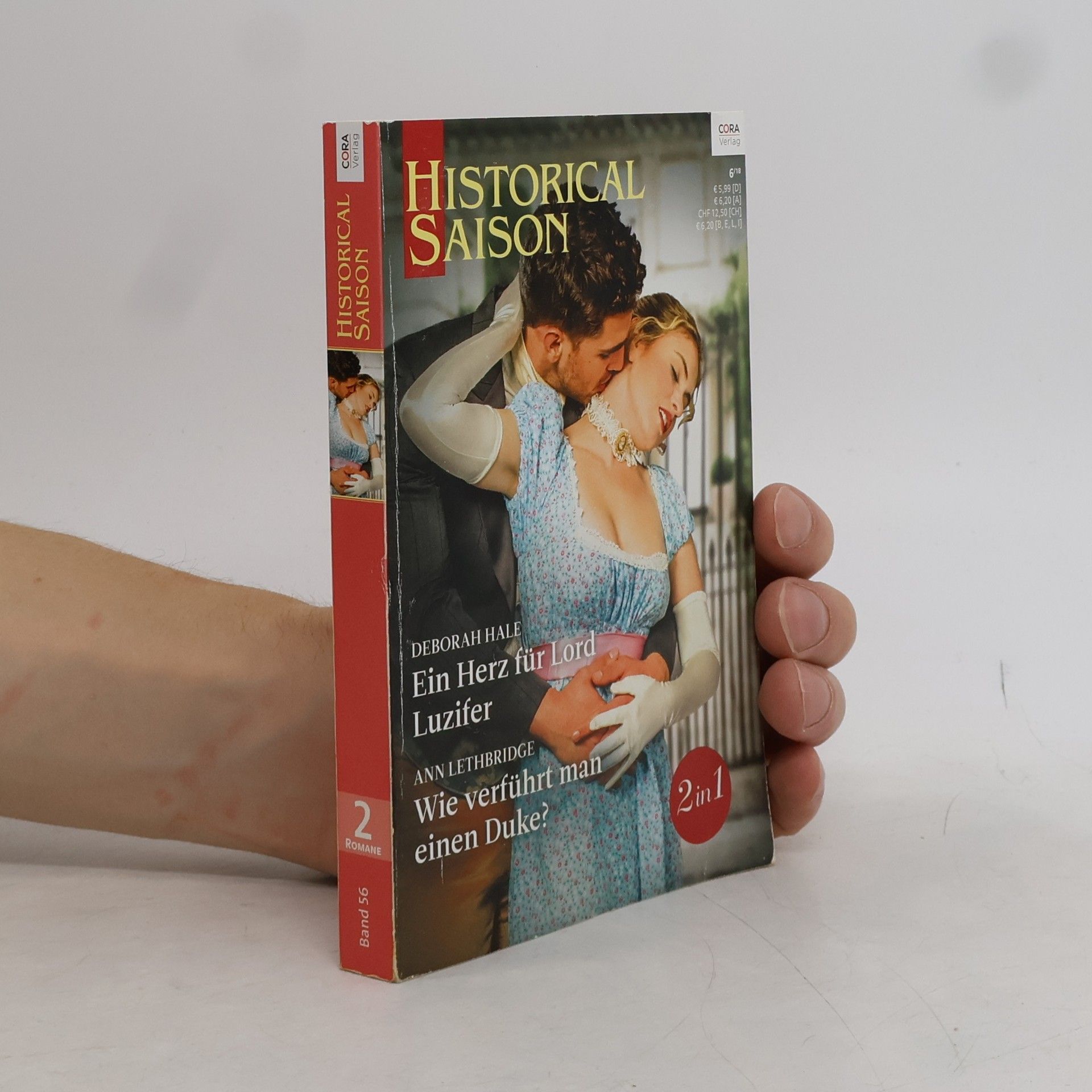 Historical Saison. Band 56