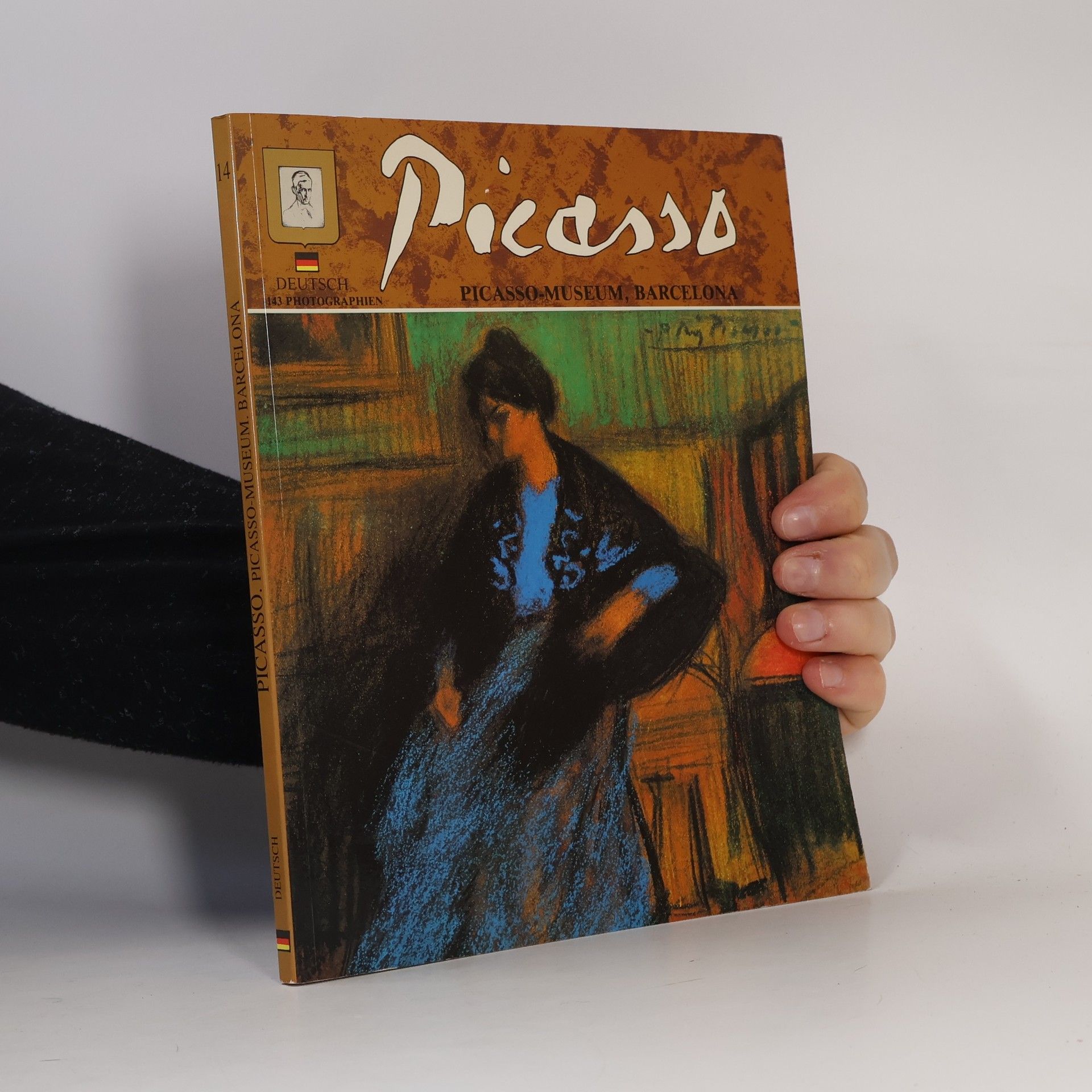 Xavier Costa Clavell Picasso