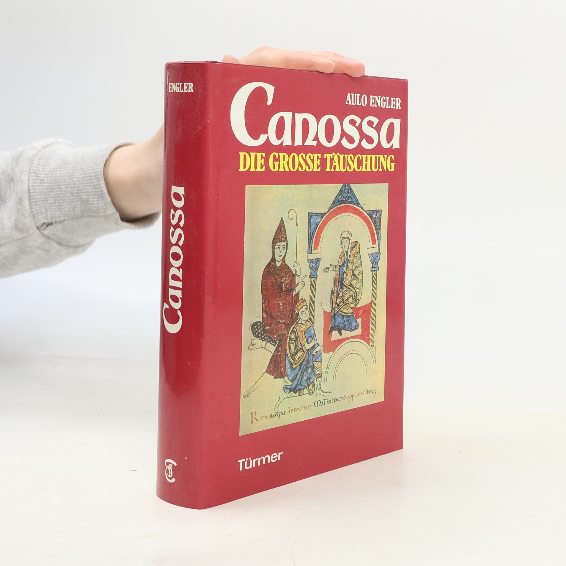 Aulo Engler Die grosse Täuschung