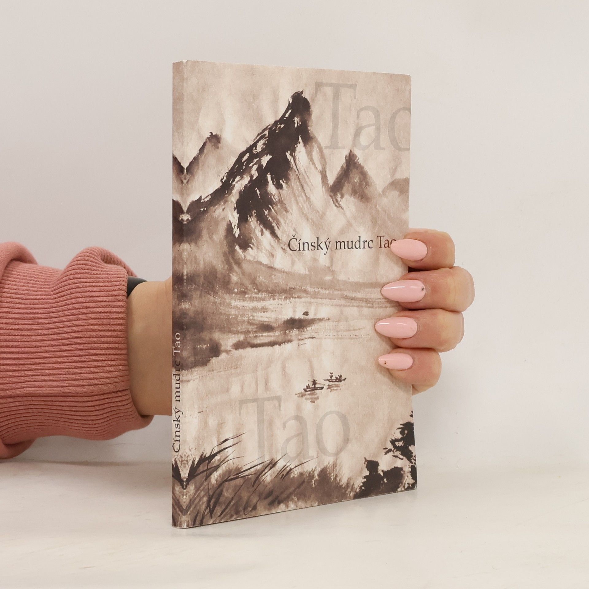 Štětka Josef Čínský mudrc Tao