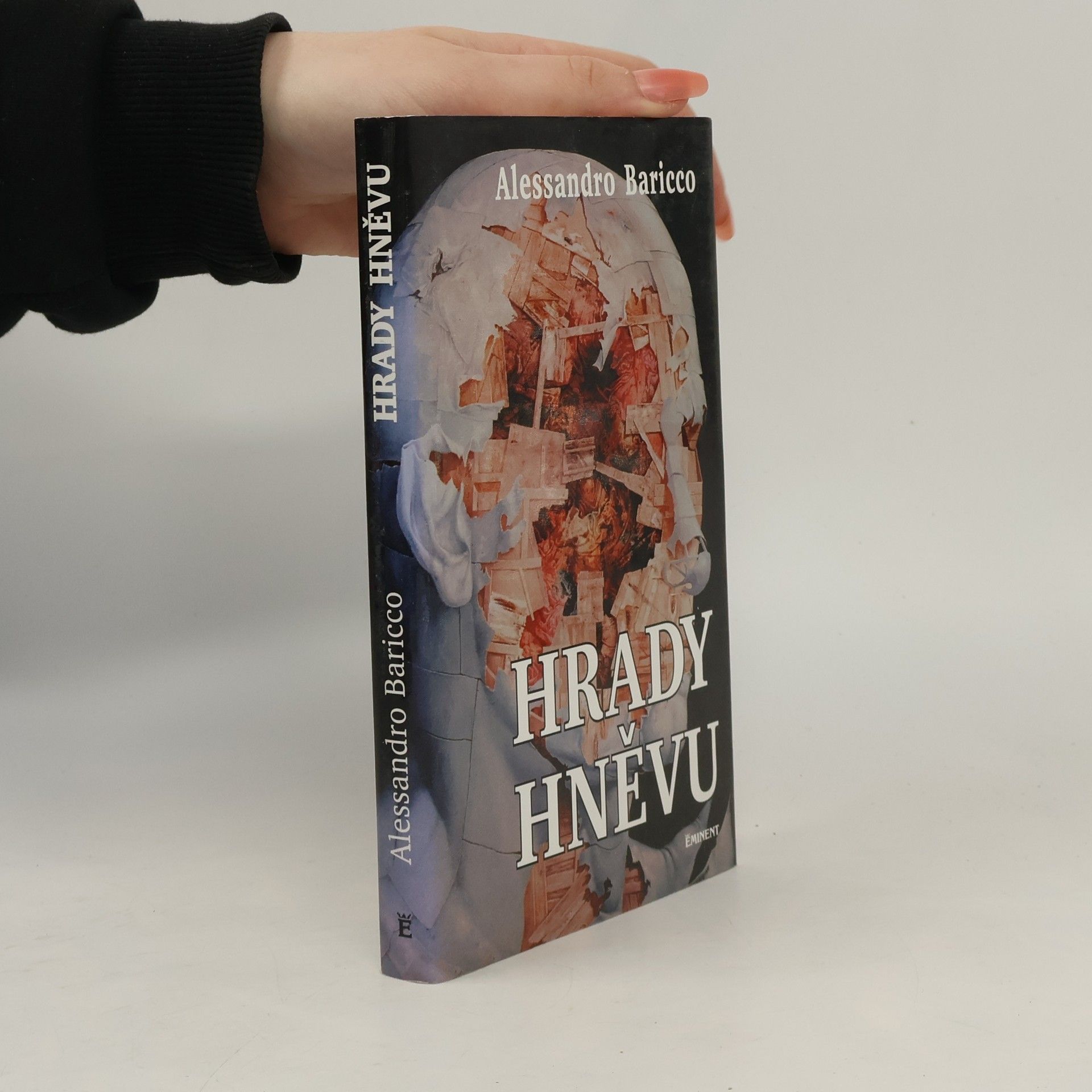 Alessandro Baricco Hrady hněvu