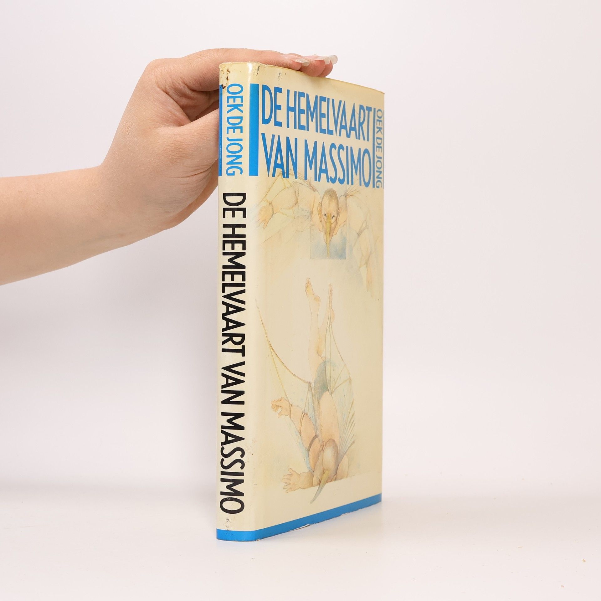 De hemelvaart van Massimo