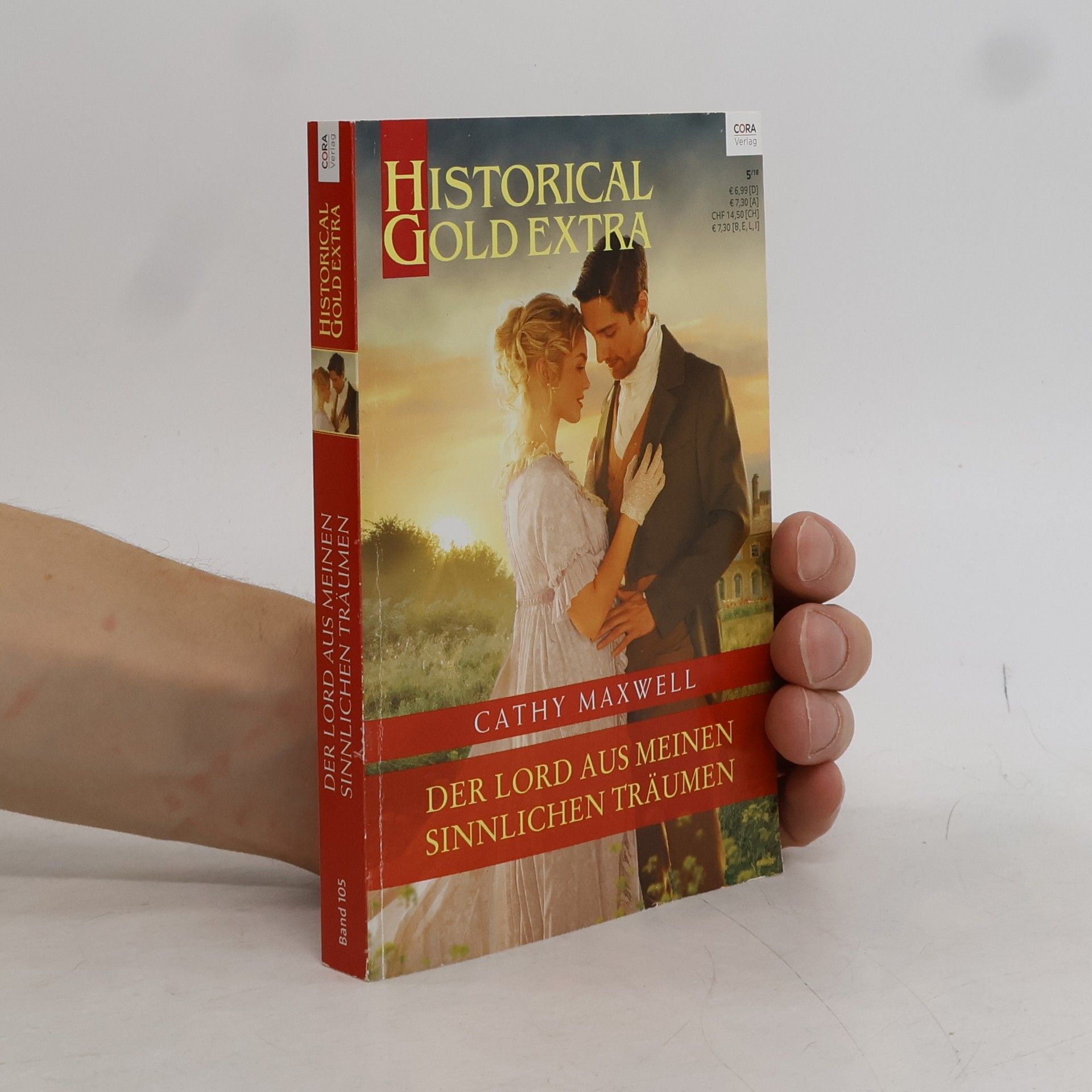 Historical Gold Extra. Band 105