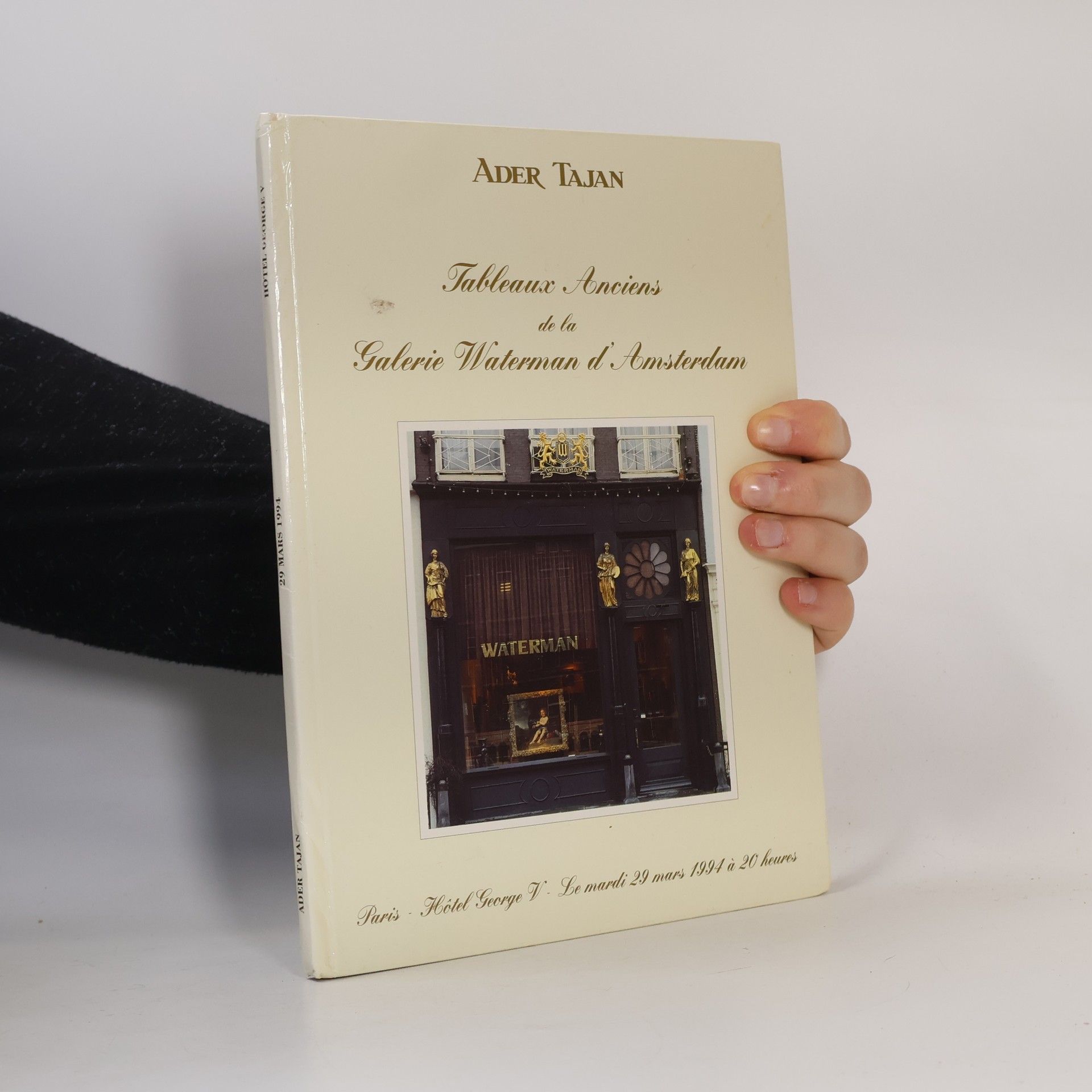 Various authors Ader Tajan