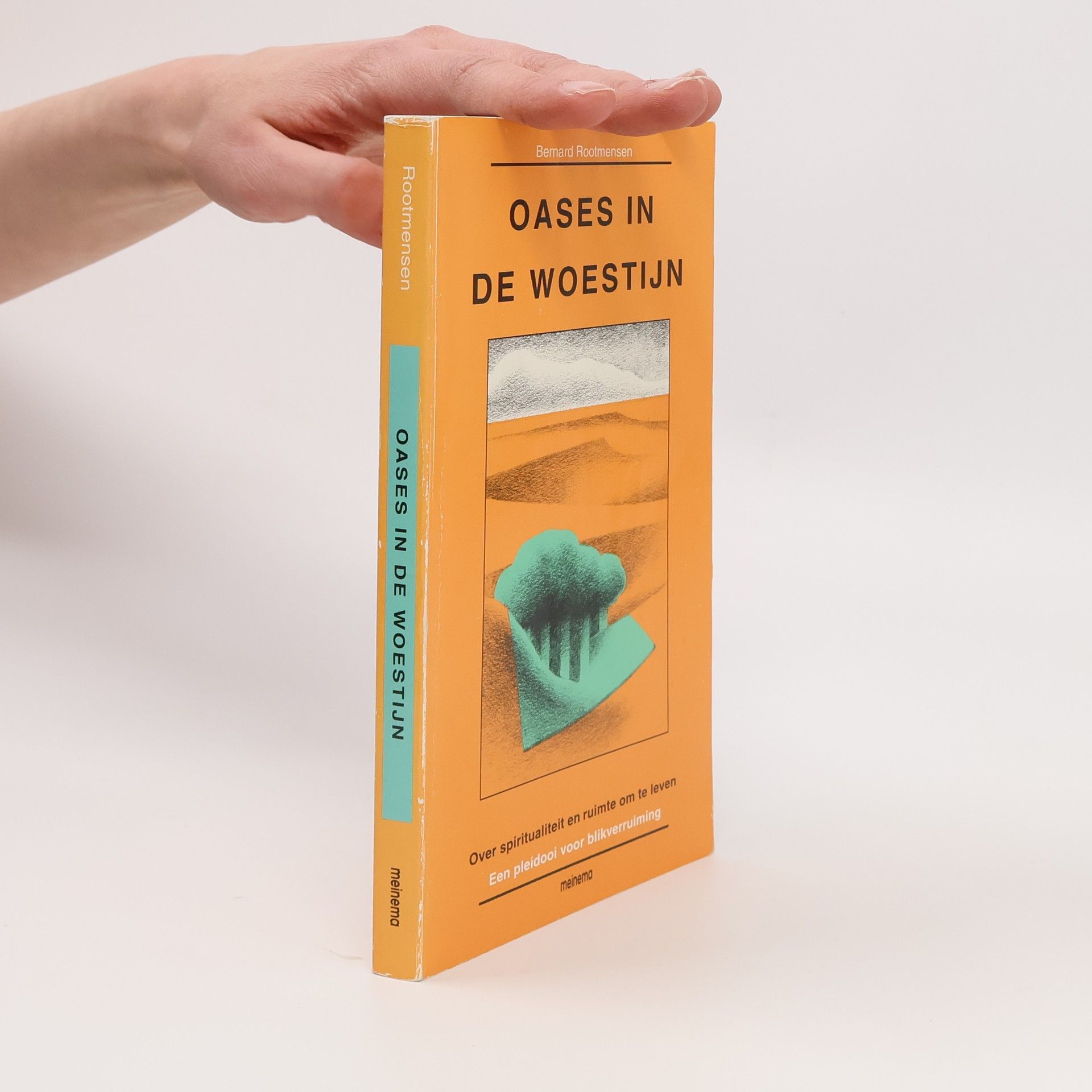 Bernard H. Rootmensen Oases in de woestijn
