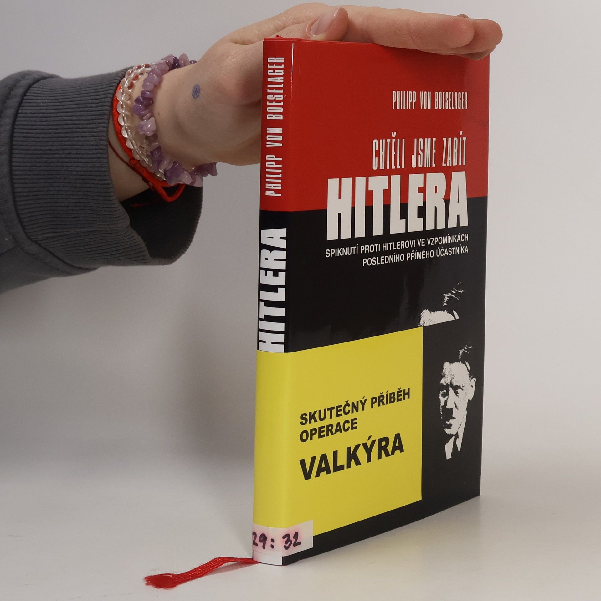 Philipp von Boeselager Chtěli jsme zabít Hitlera