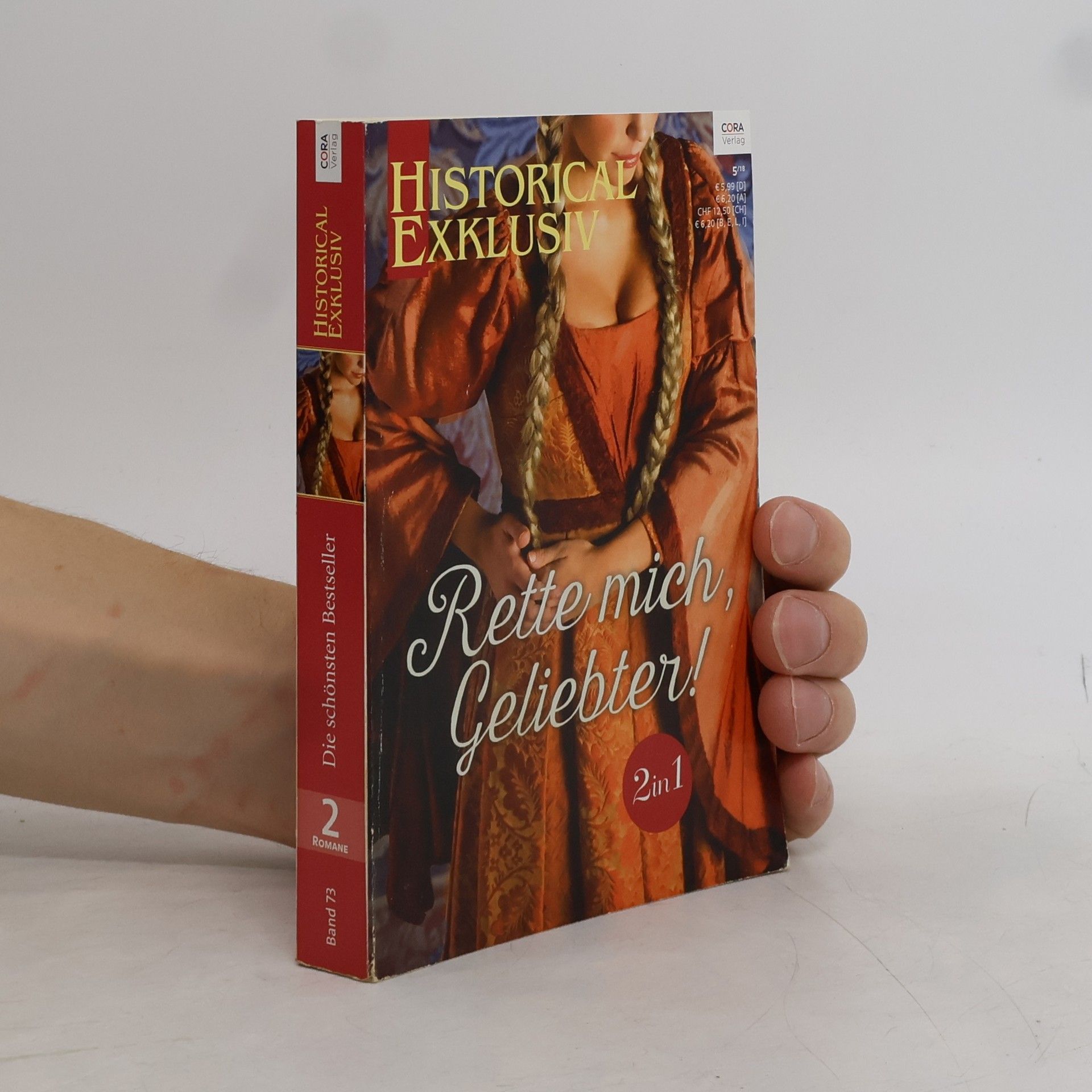 Autorenkollektiv Historical Exklusiv. Band 73