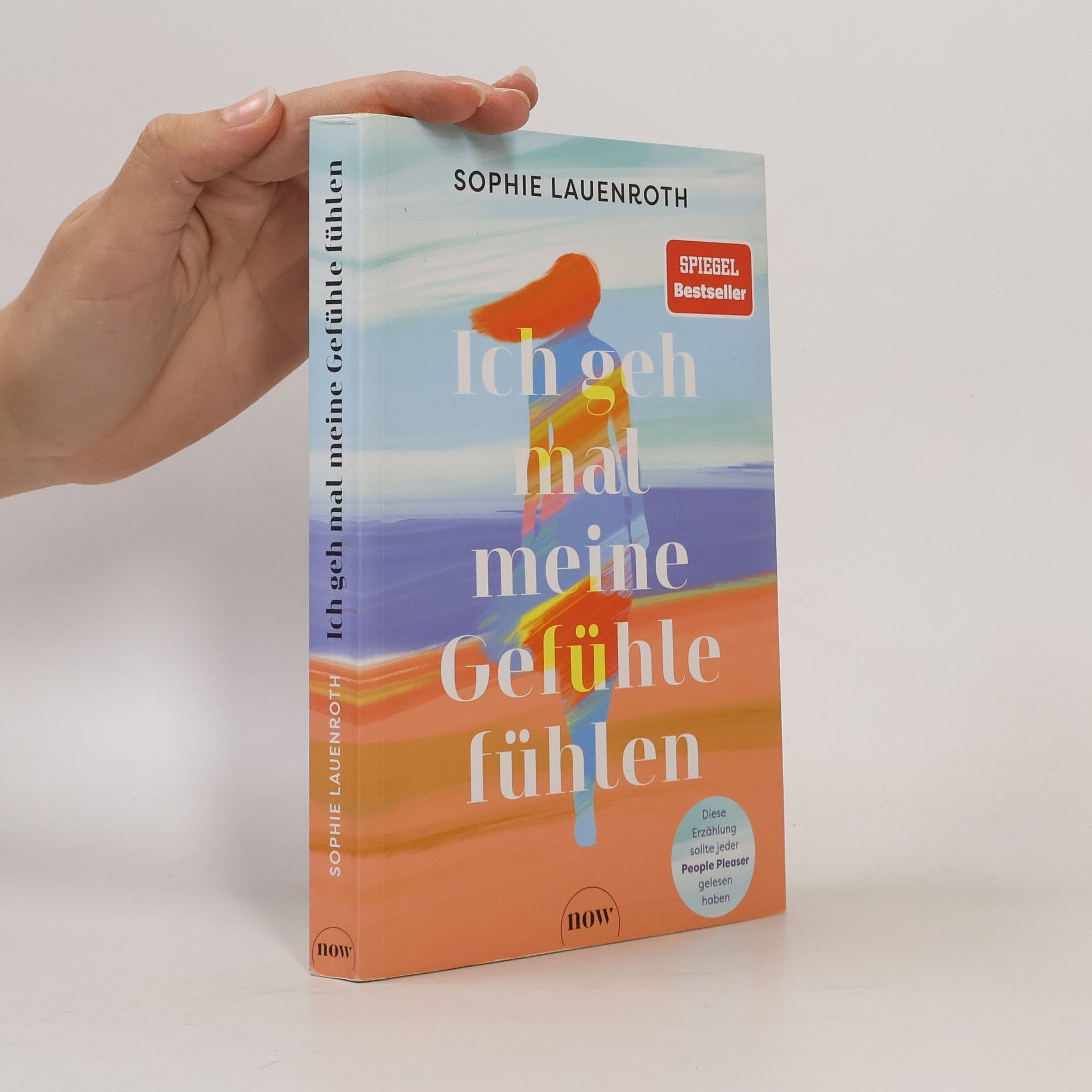 Ich geh mal meine Gefühle fühlen