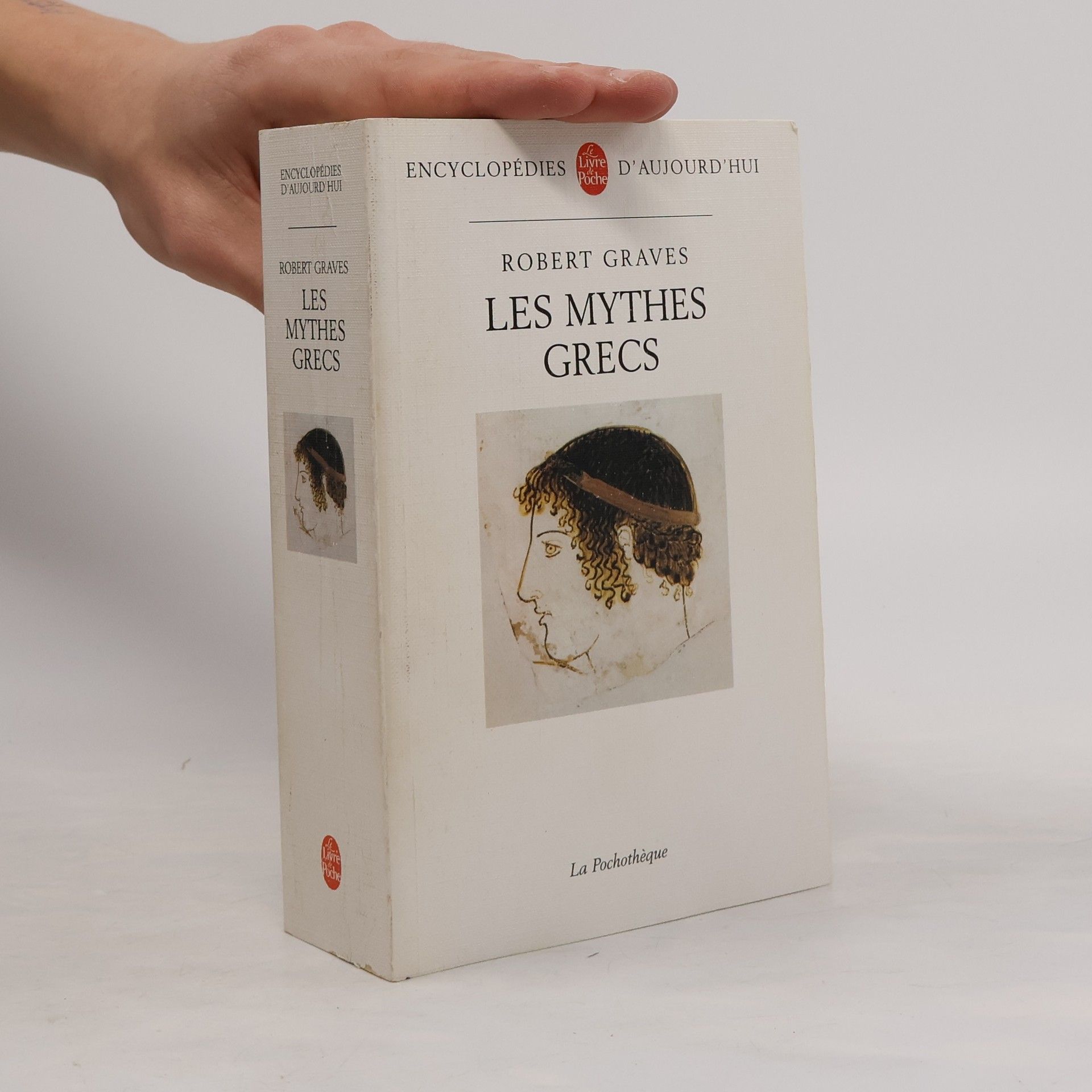 Robert Graves Les Mythes grecs
