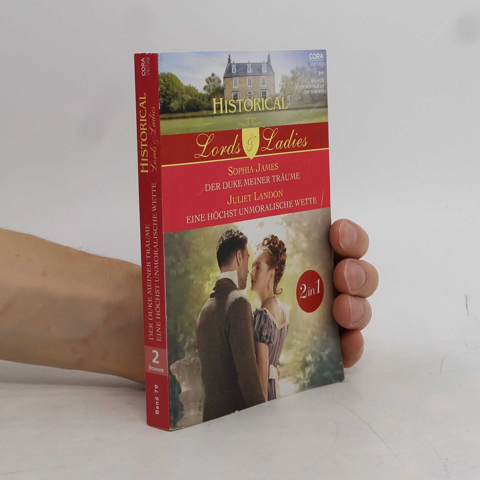 Historical Lords & Ladies. Band 79