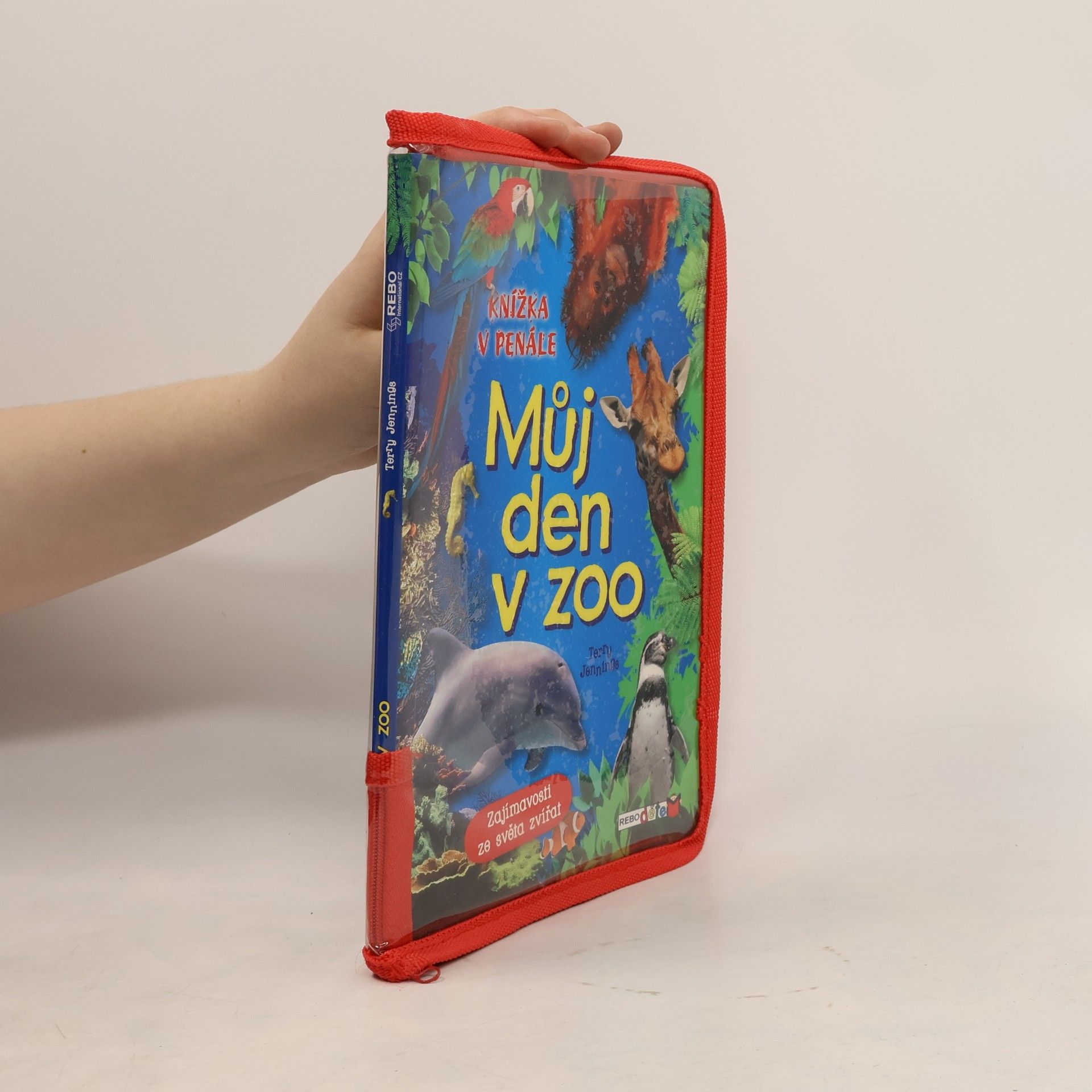 Terry J. Jennings Můj den v zoo