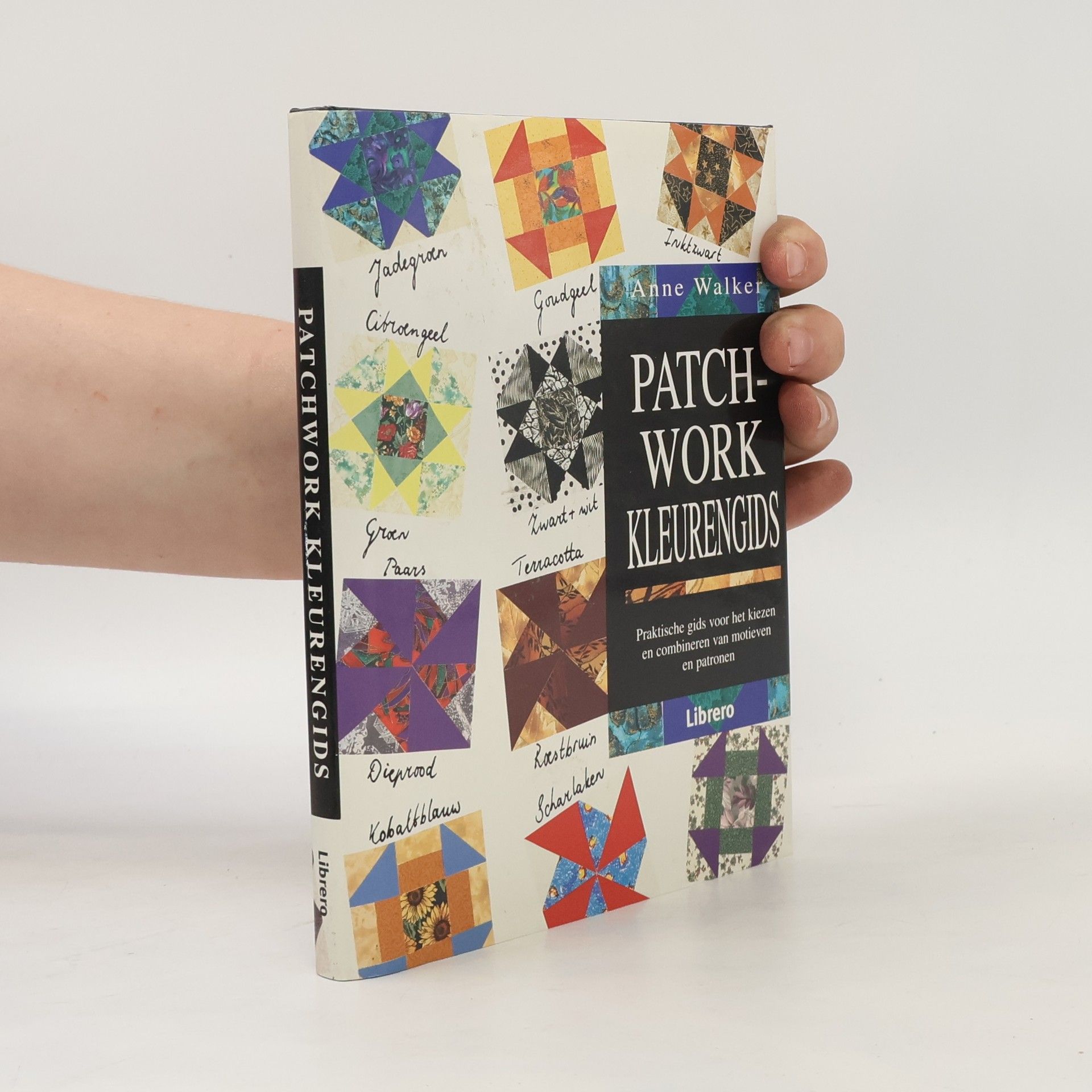 Sally Butler Patchwork kleurengids