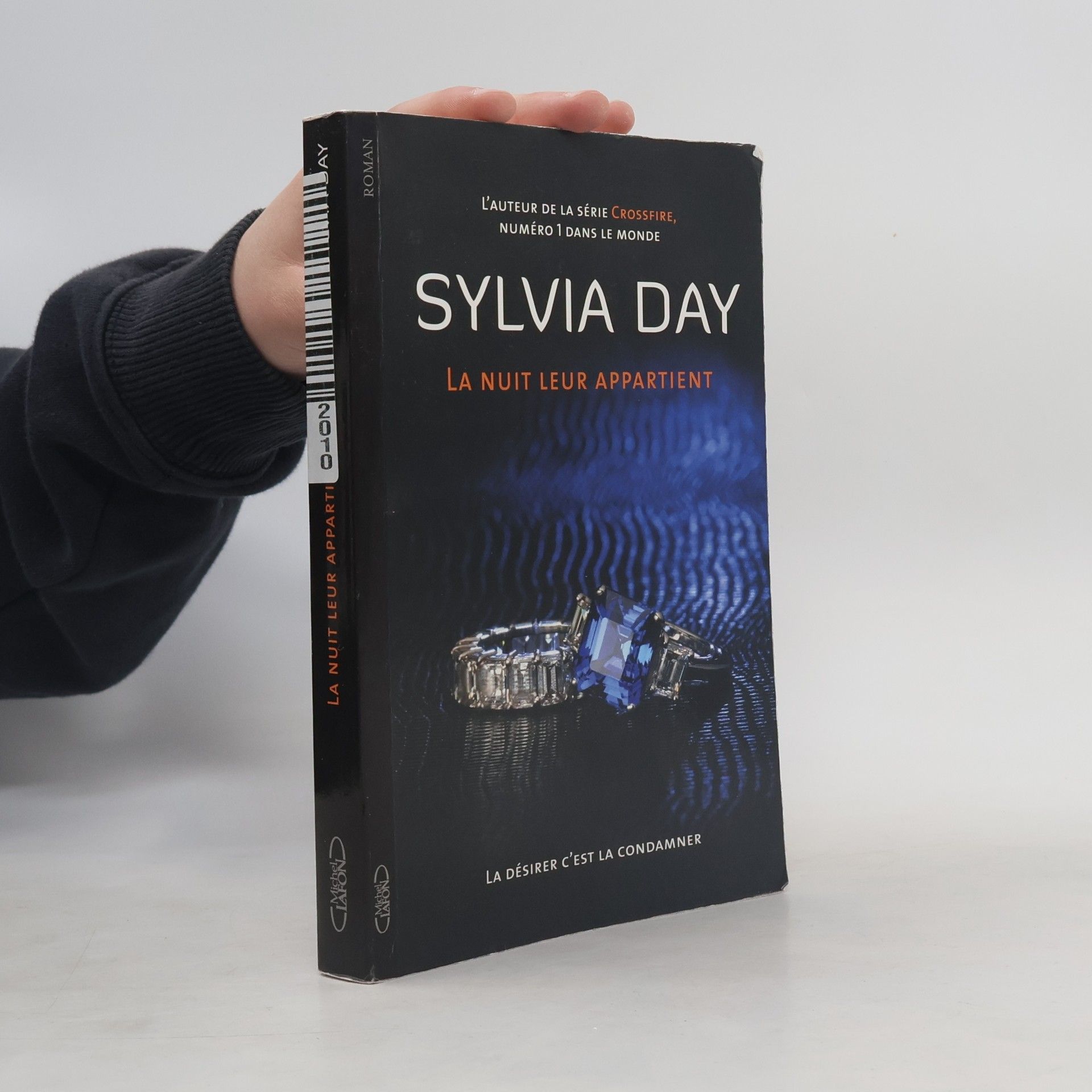 Sylvia Day La nuit leur appartient