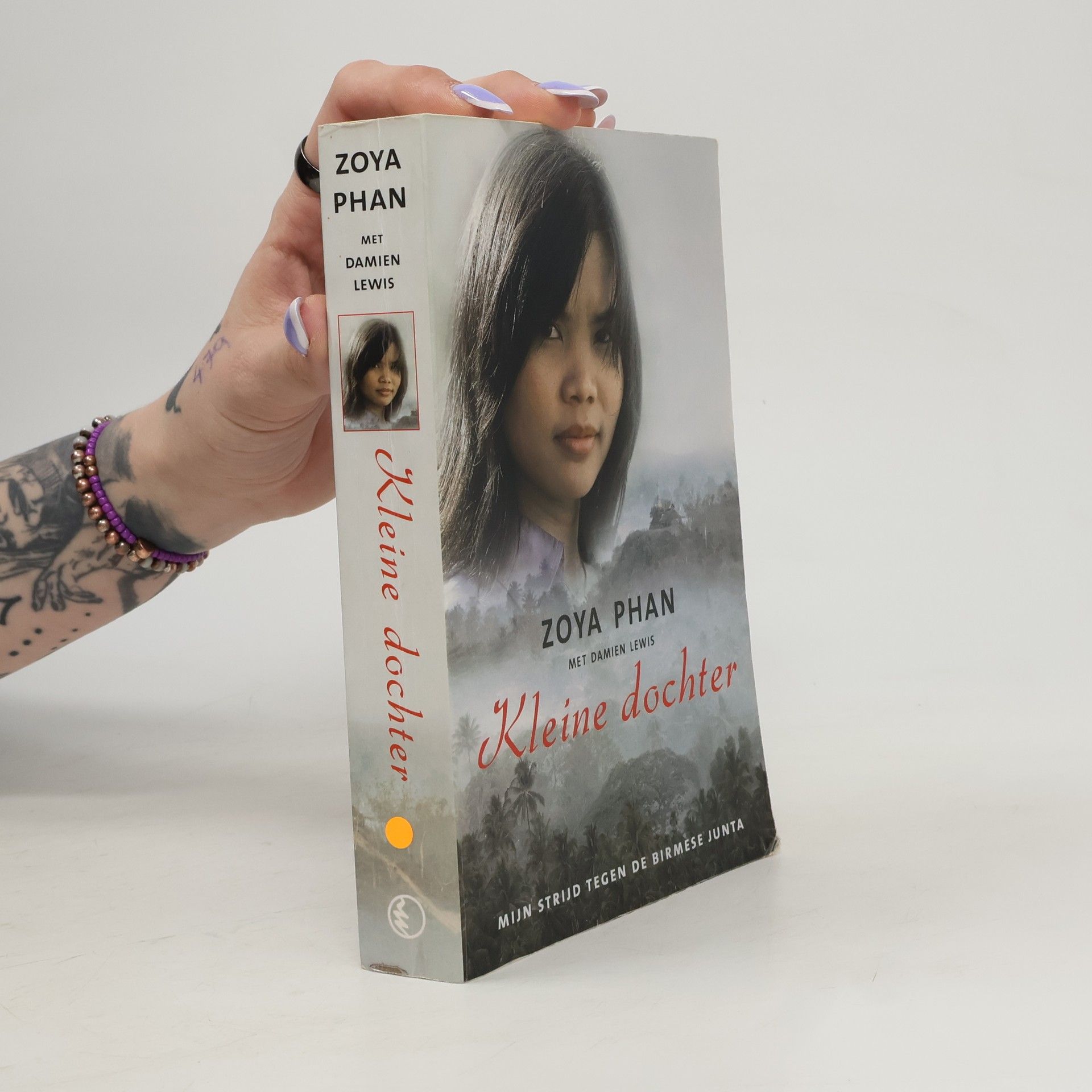 Zoya Phan Sterke vrouwen: Kleine dochter