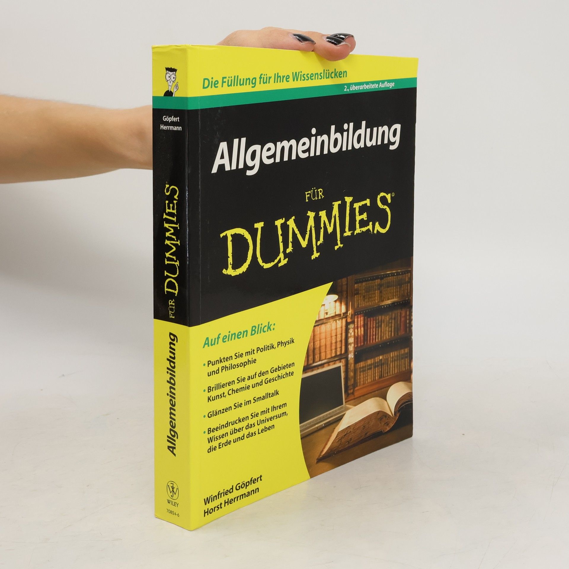 Allgemeinbildung für Dummies