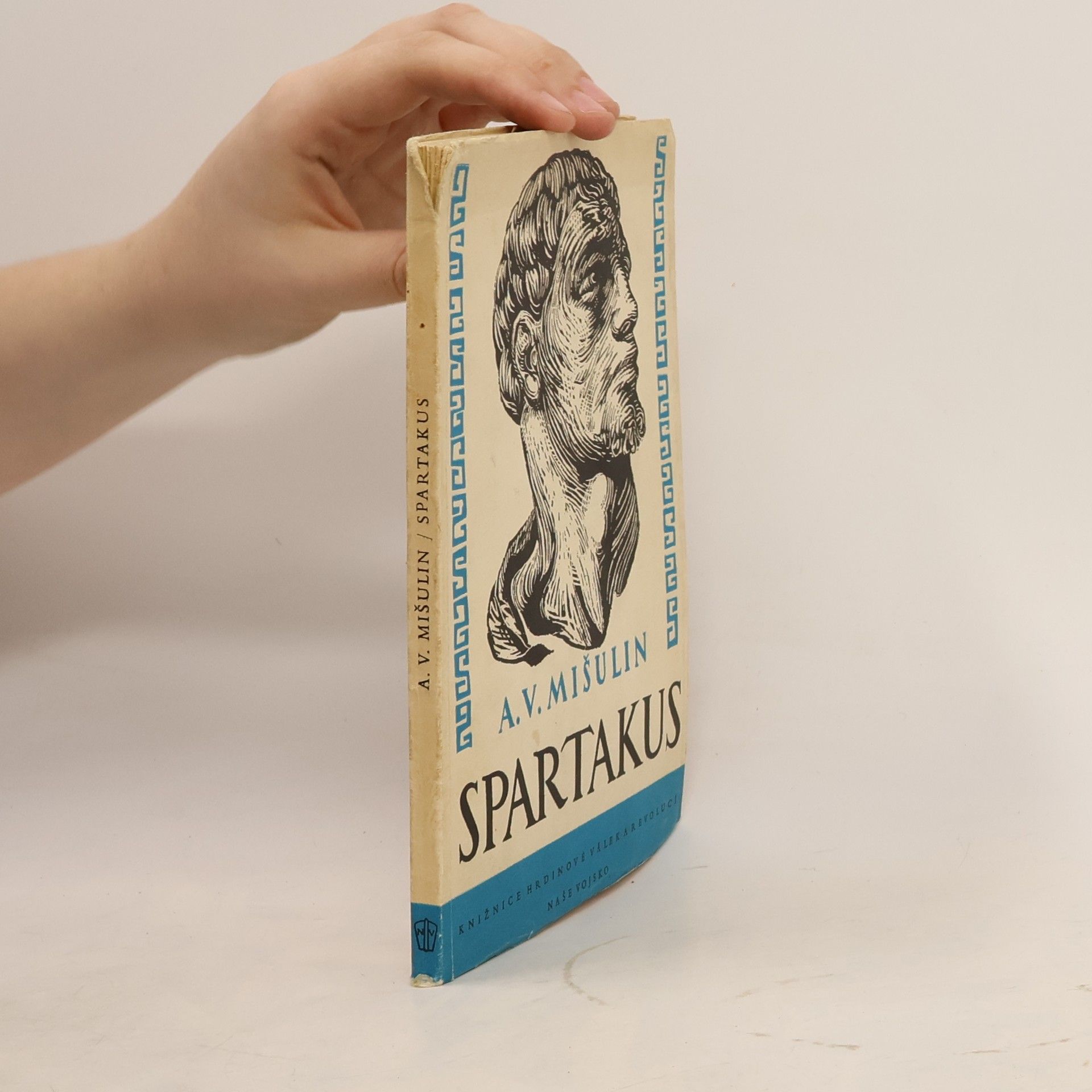 A. V. Mišulin Spartakus