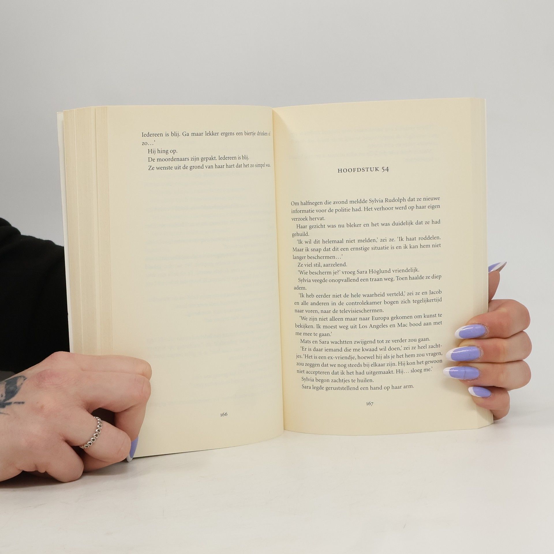 James Patterson Partnerruil