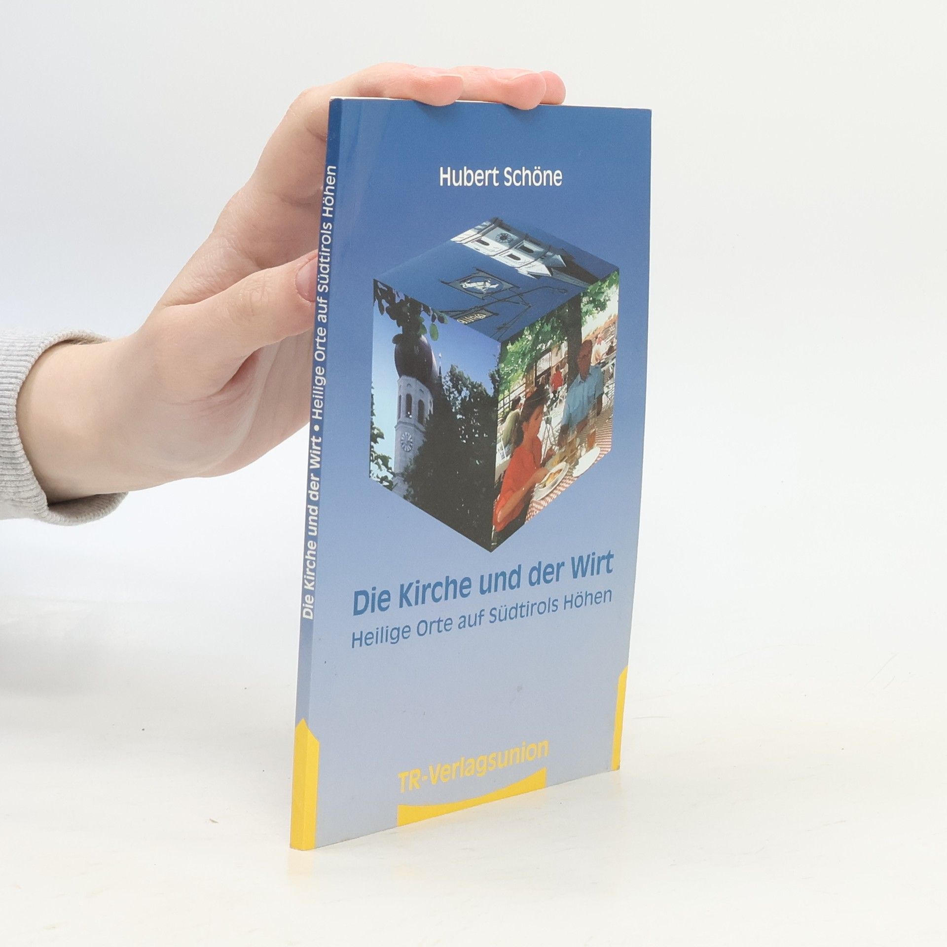 Hubert Schöne Die Kirche und der Wirt