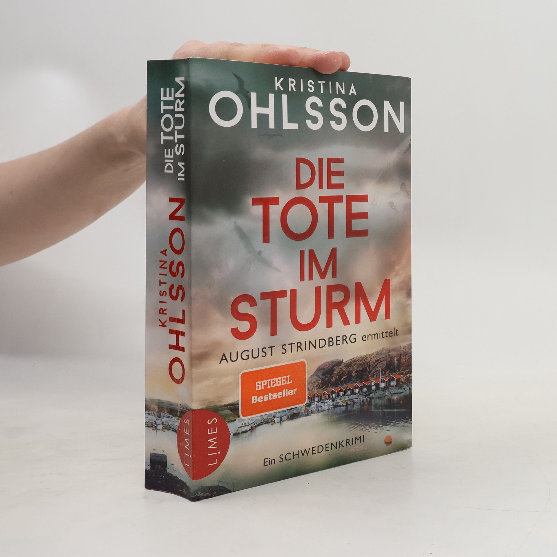 Kristina Ohlsson Die Tote im Sturm