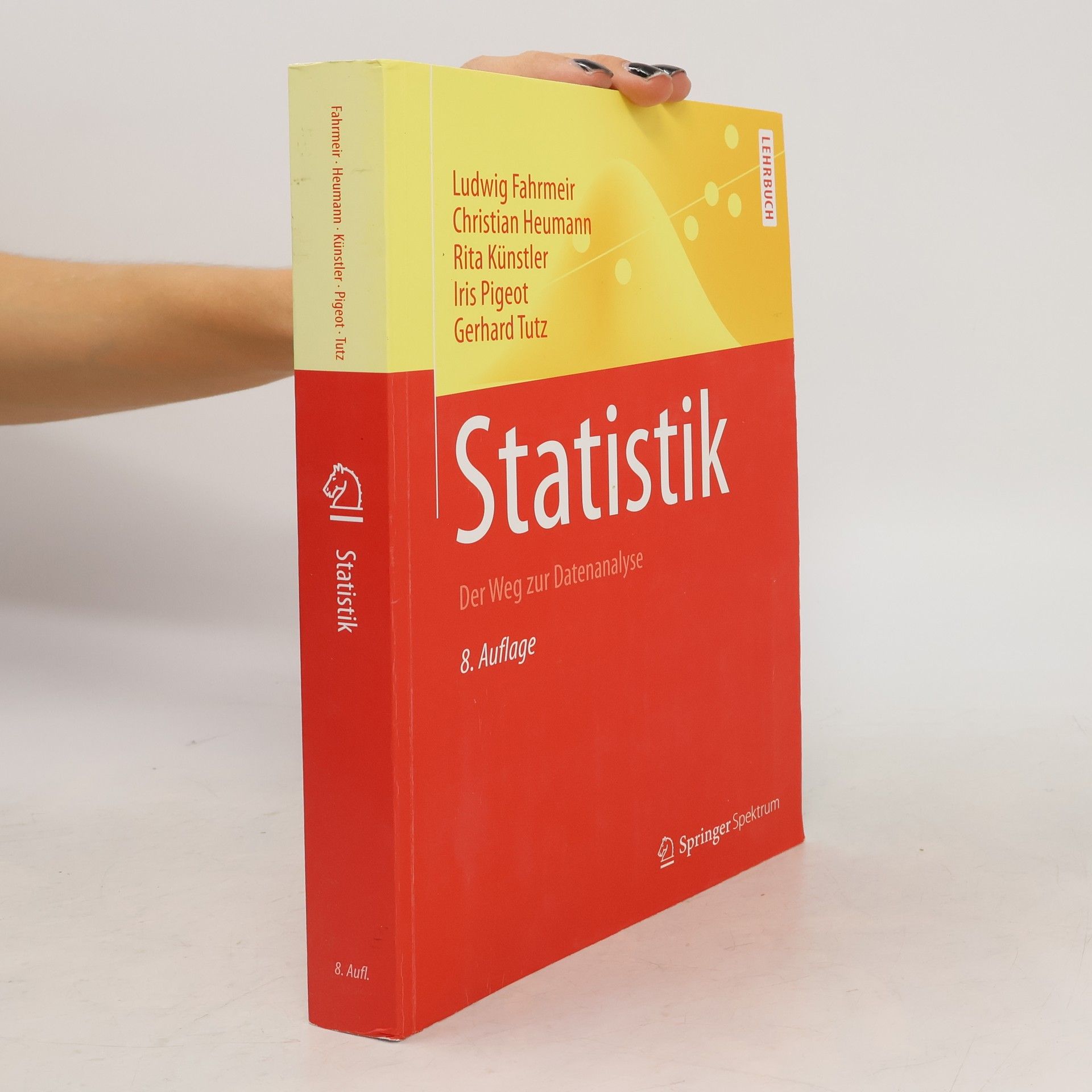 Ludwig Fahrmeir Statistik