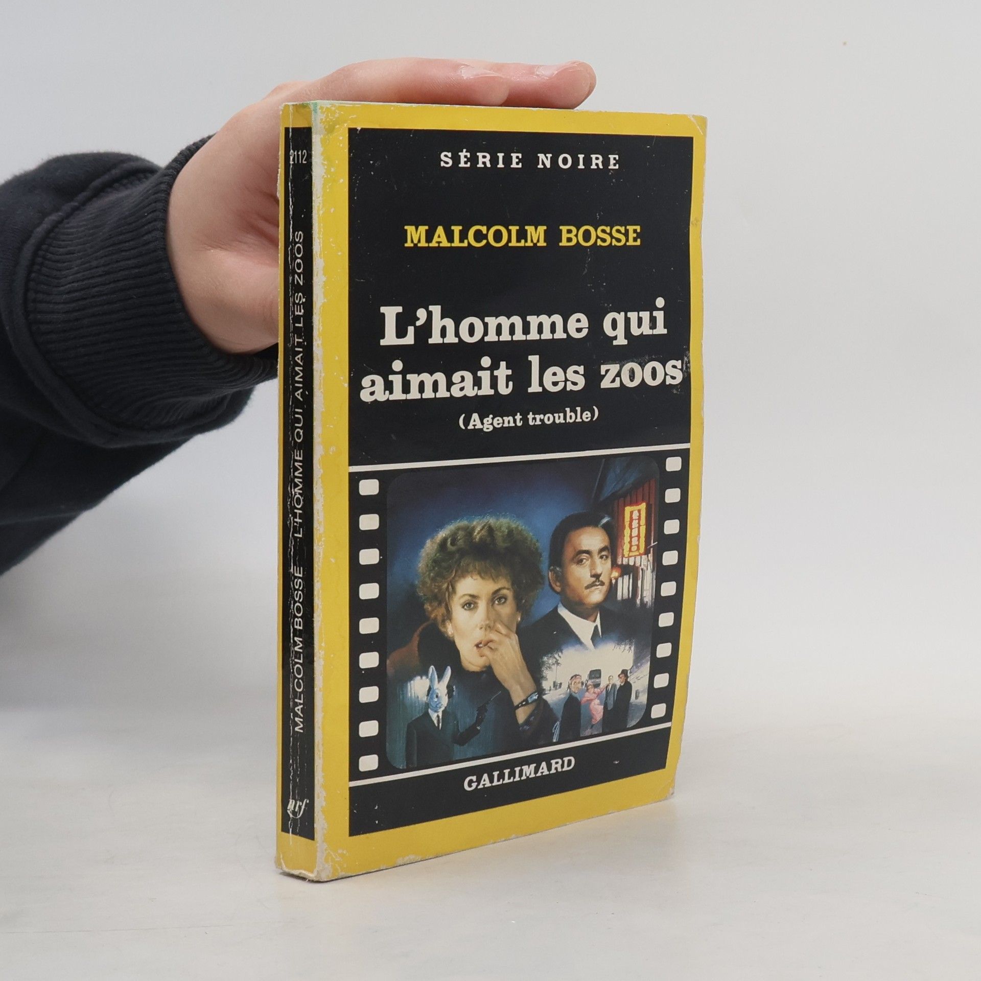 L'homme qui aimait les zoos