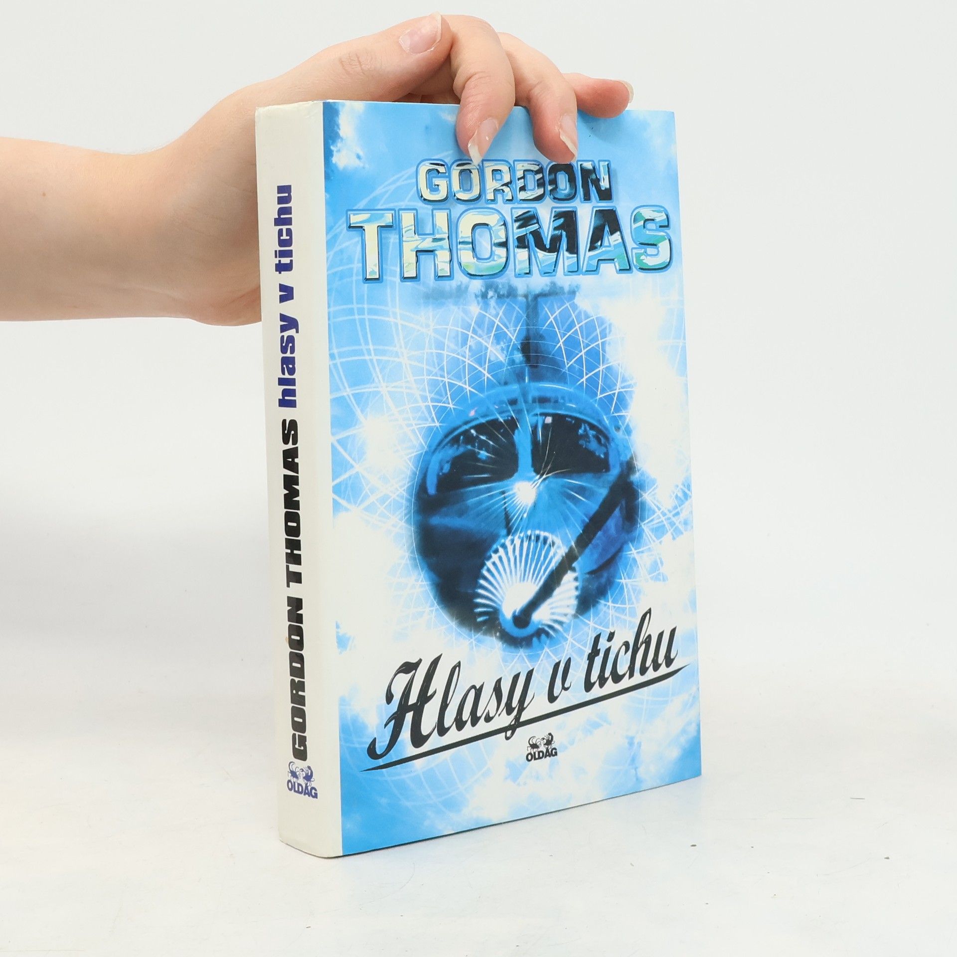 Kateřina Ferenčíková Hlasy v tichu