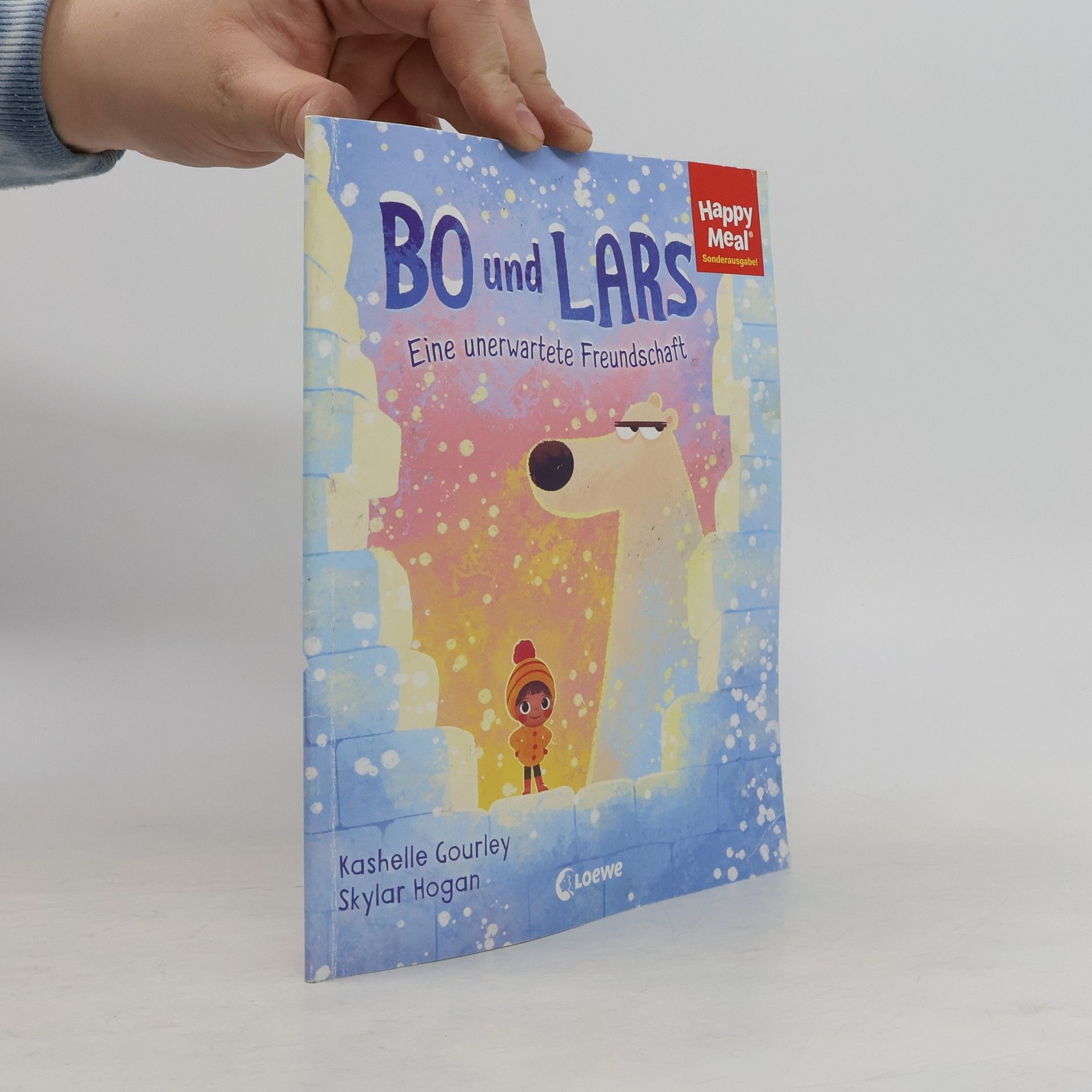 Kashelle Gourley Vermisst - Ich war hier!